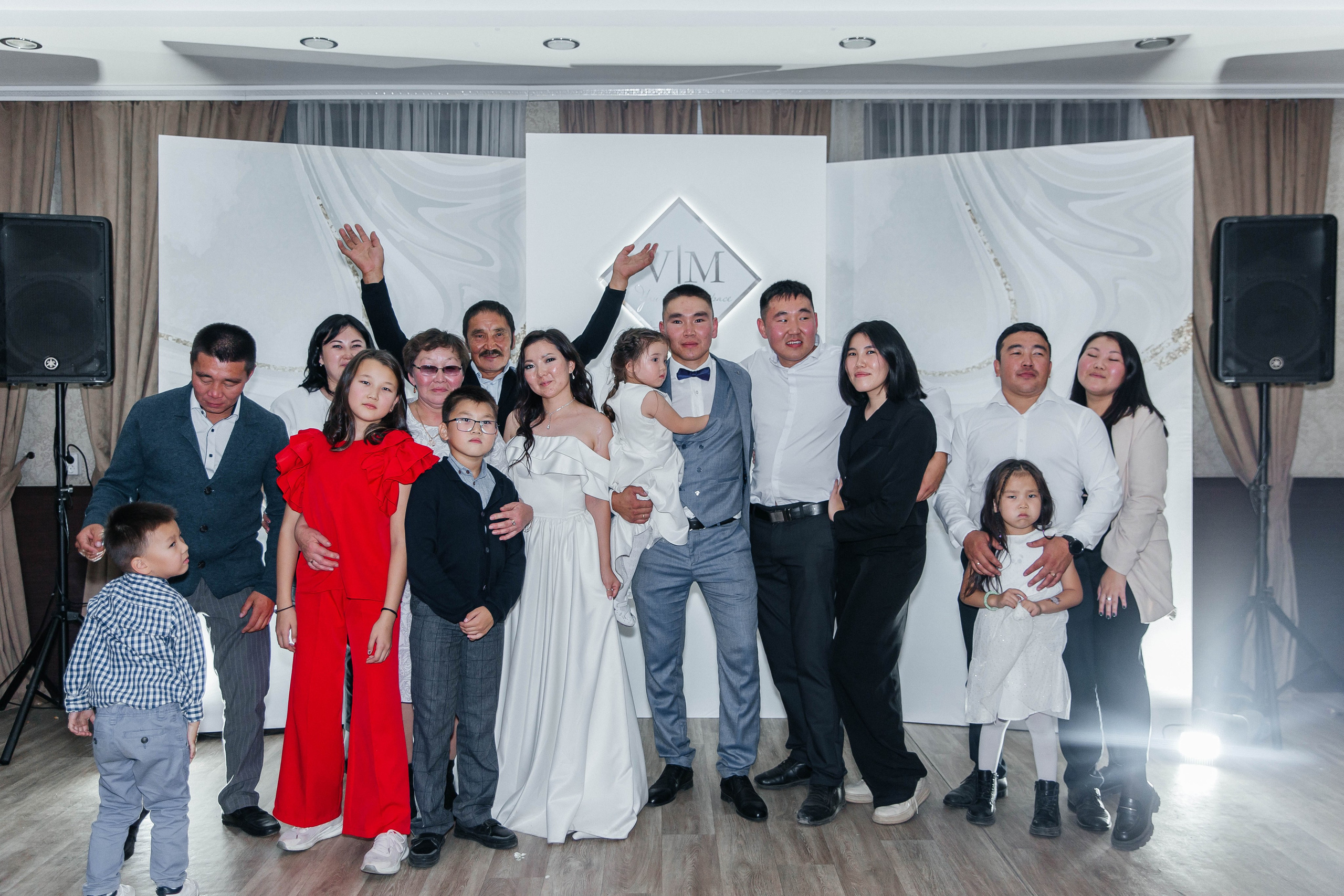 Владимир & Мария. Главная