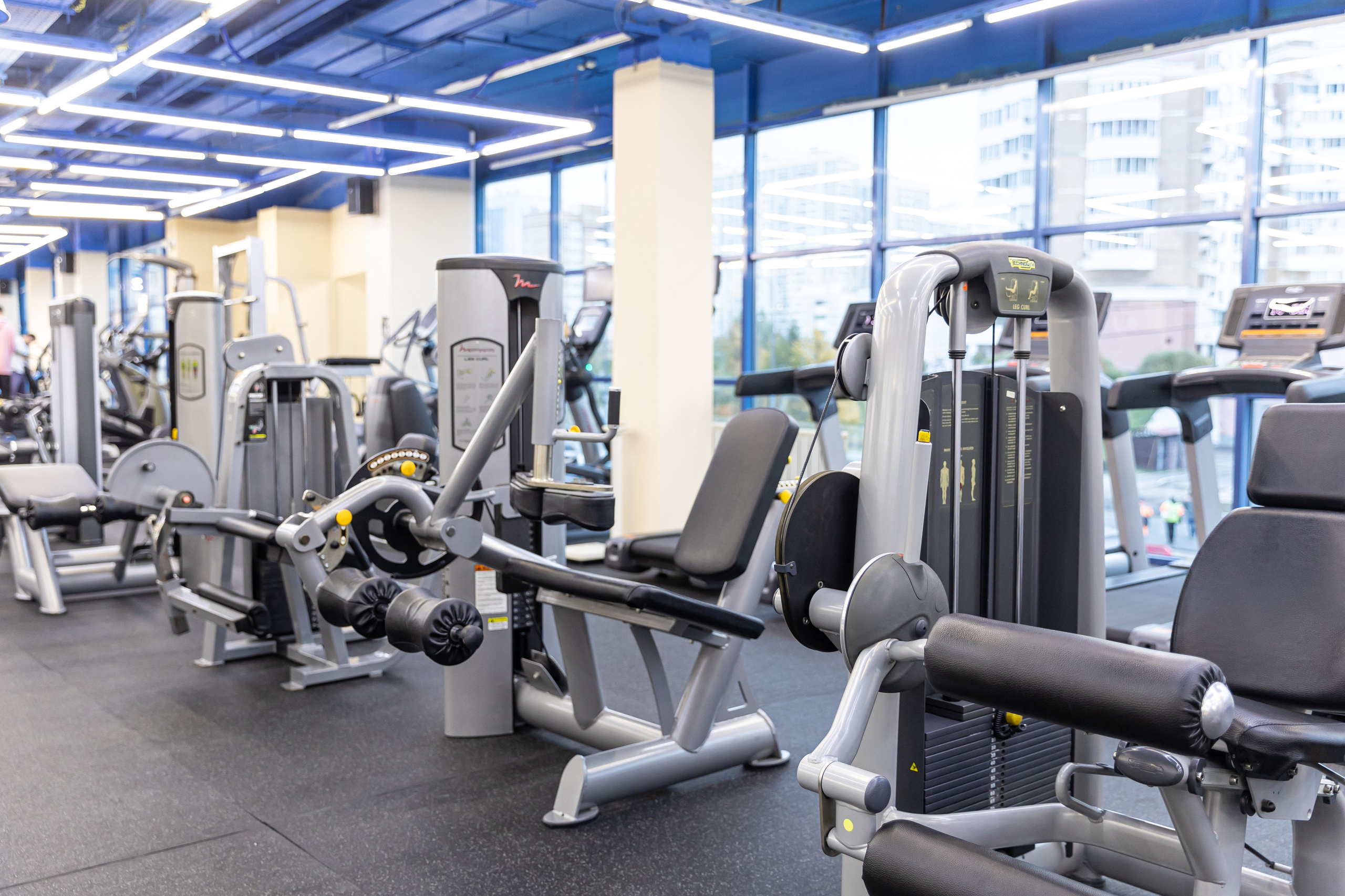 Открытие Sky Fitness Куркино. Фото и видео съемка Ваших мероприятий