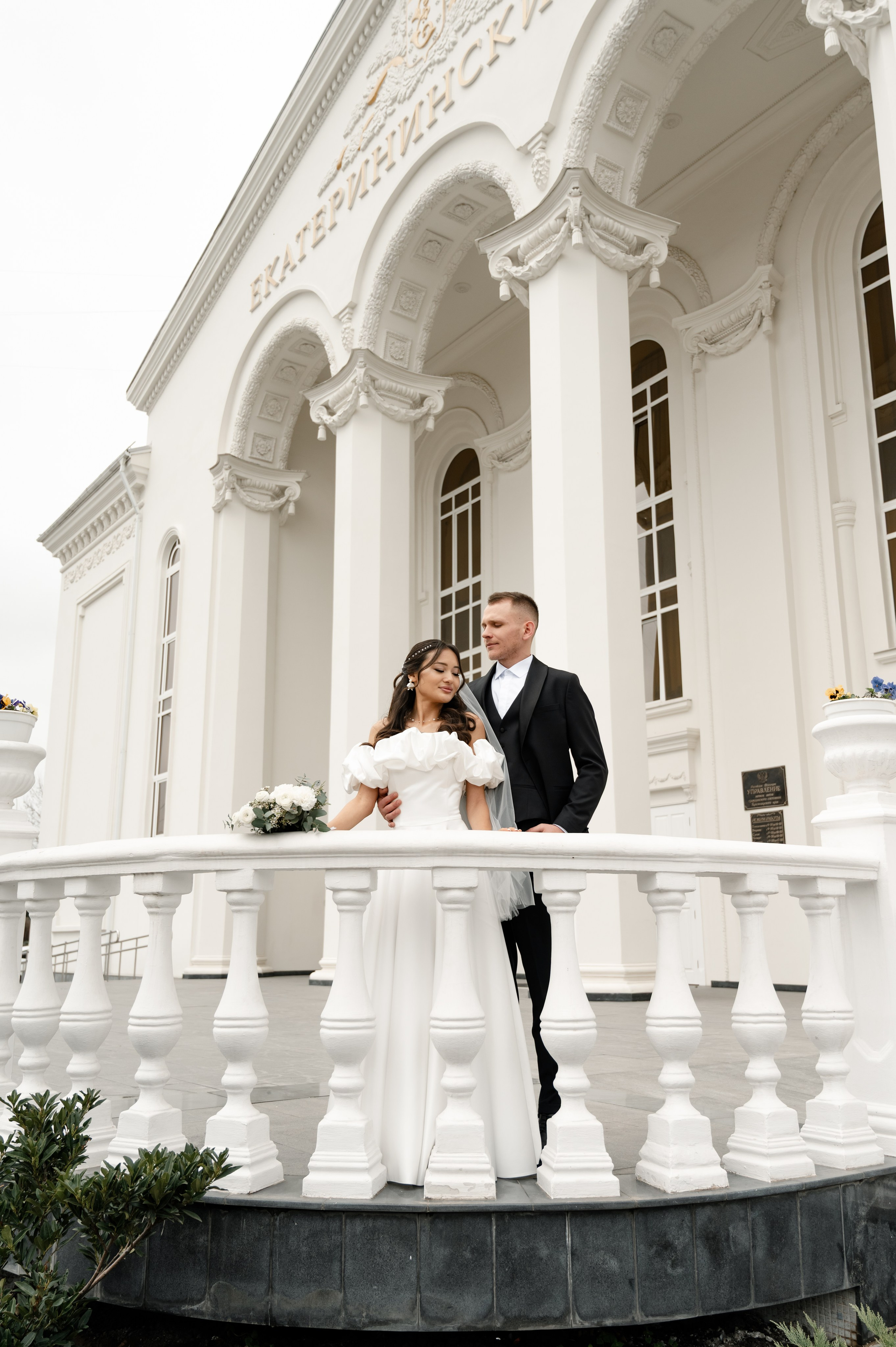 Алексей и Юлия. Свадебный и семейный фотограф в Краснодаре Алина Мельник