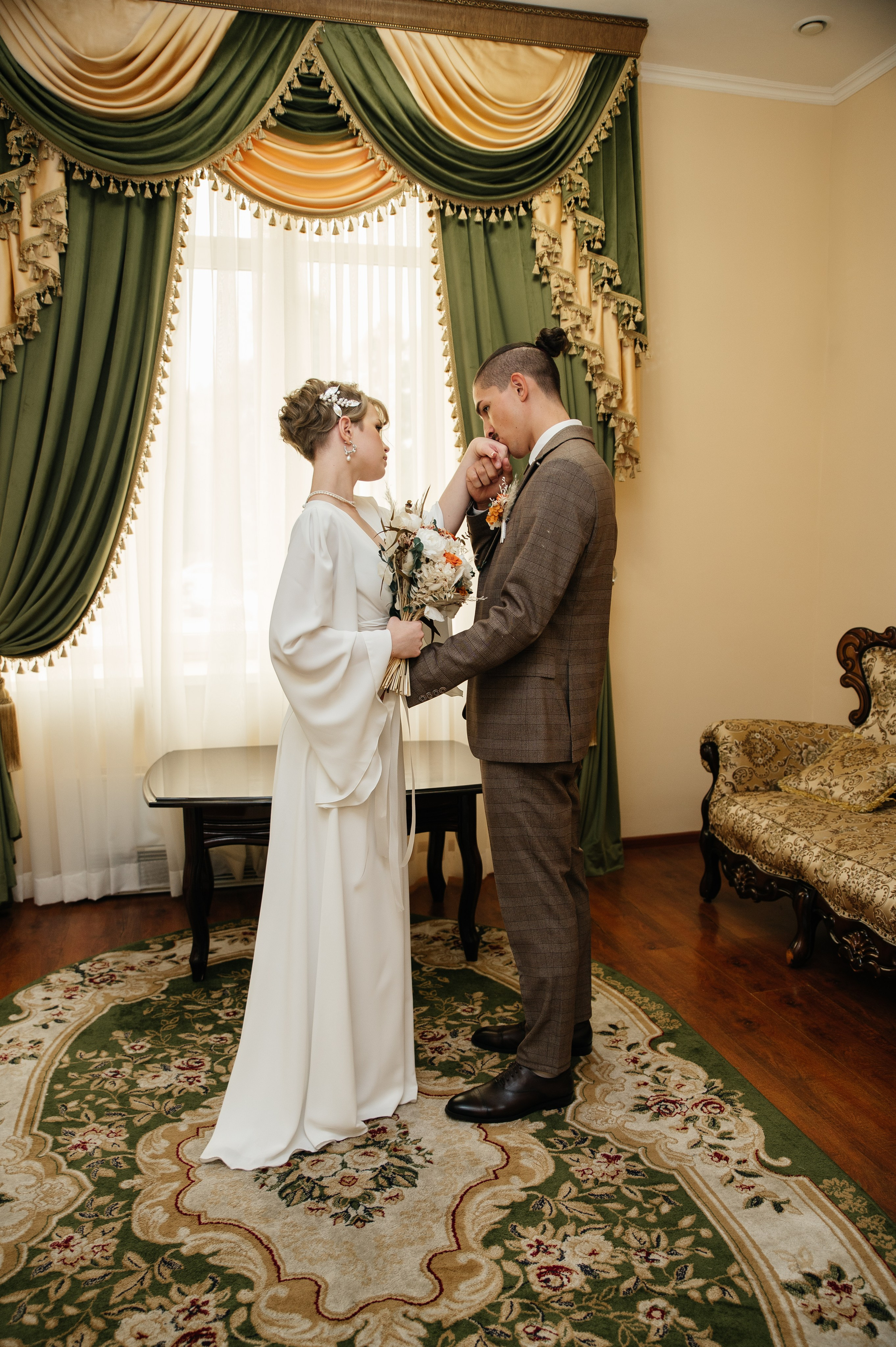 Свадебная фотосессия. Свадебный и семейный фотограф в Краснодаре Алина Мельник