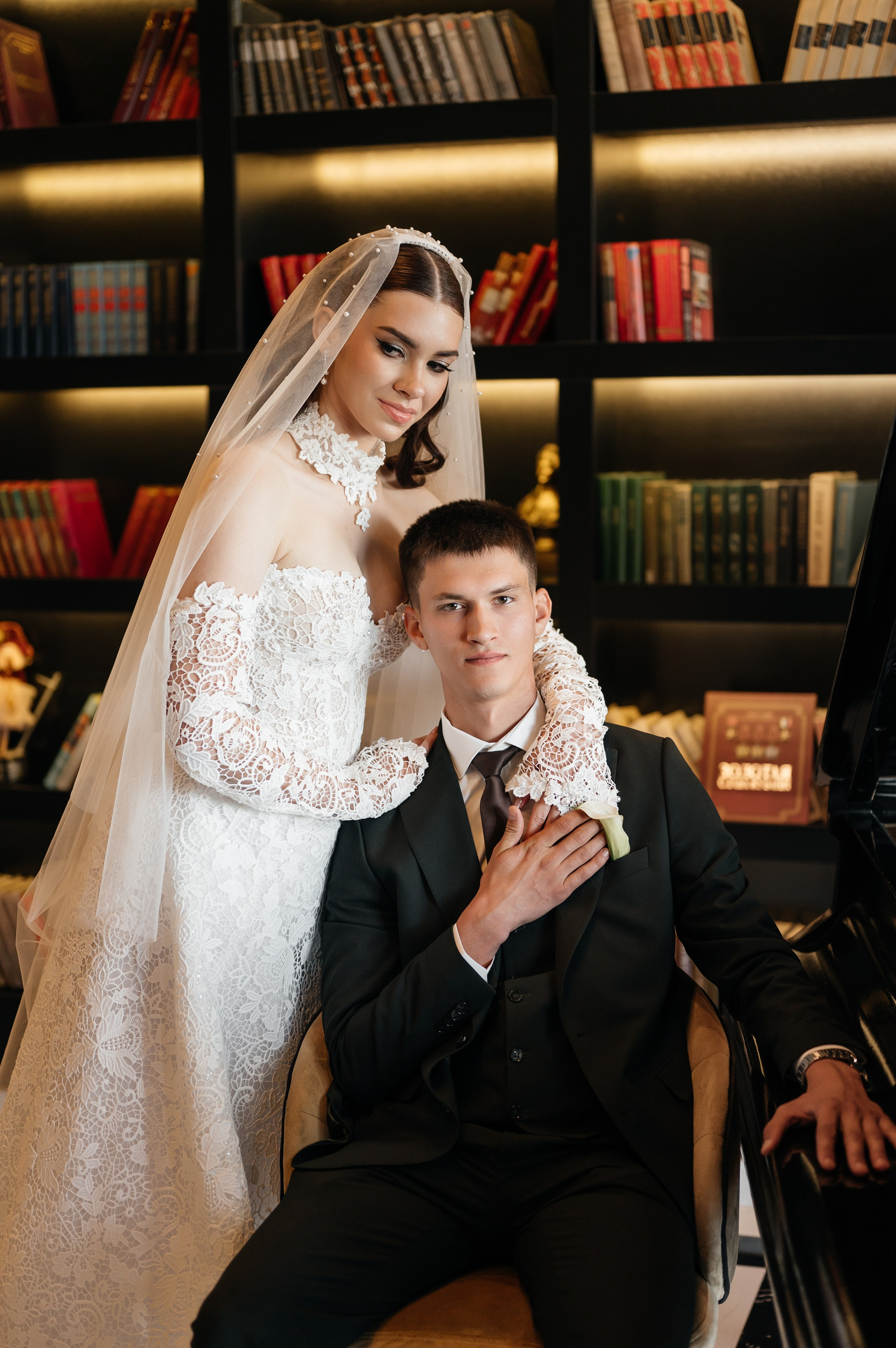 Никита и Настя. Свадебный и семейный фотограф в Краснодаре Алина Мельник