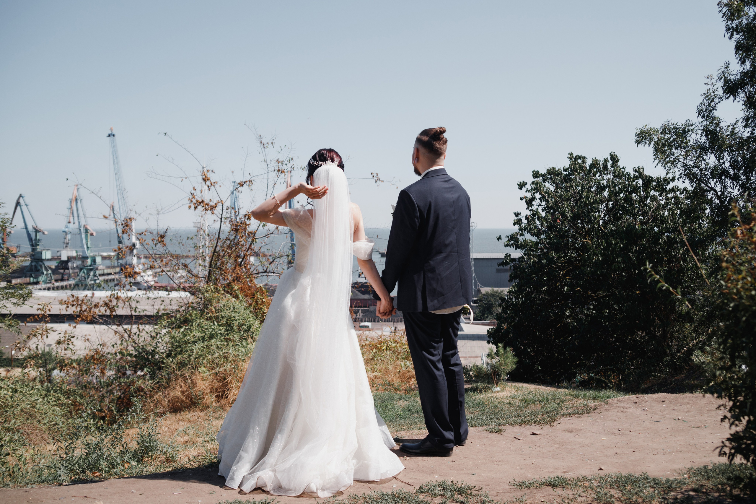 Алексей и Виктория. Фотограф Александр Закадычный | Таганрог
