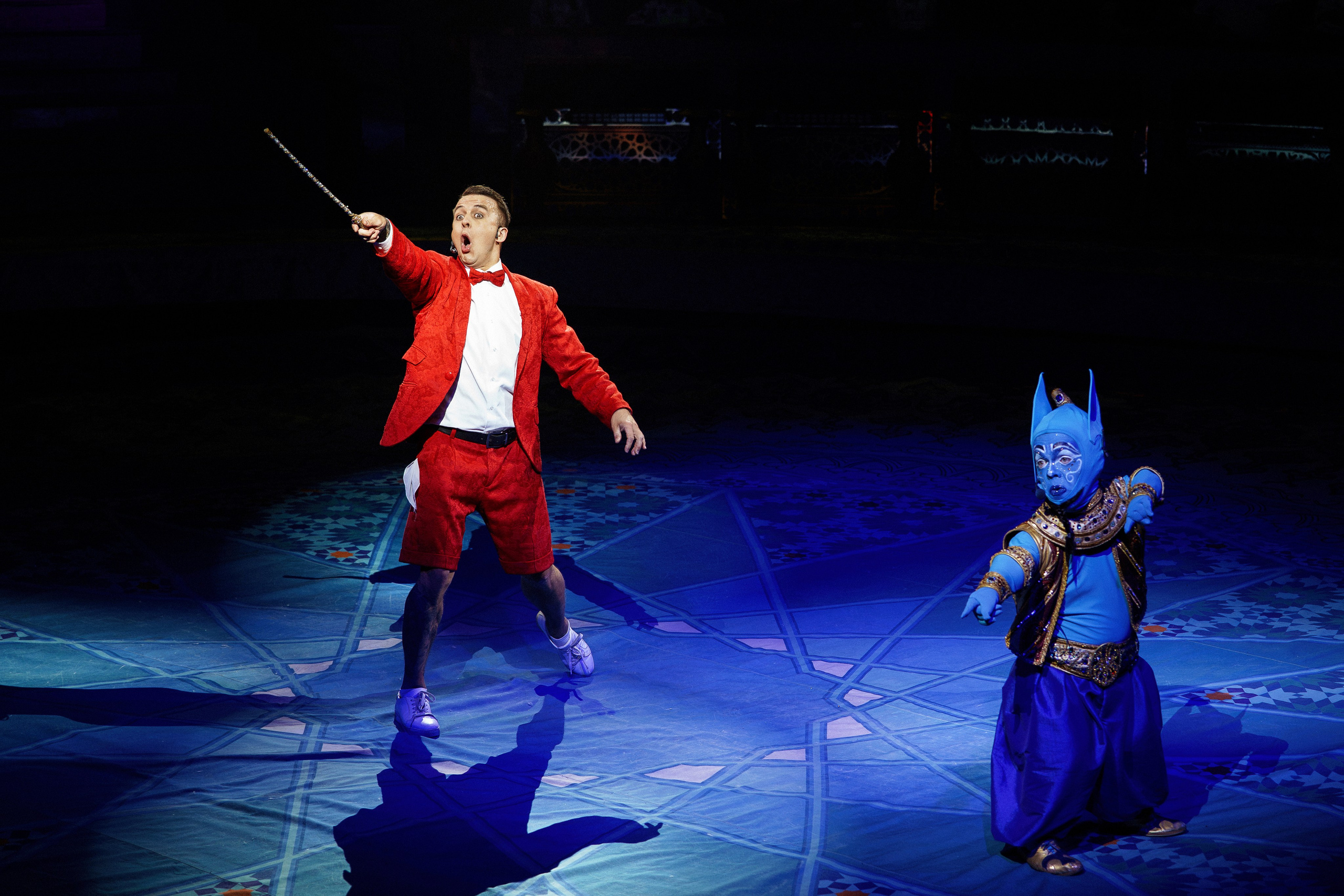 Новое шоу Гии Эрадзе «ПЕСЧАНАЯ СКАЗКА». Фотомастерская Воробьевых