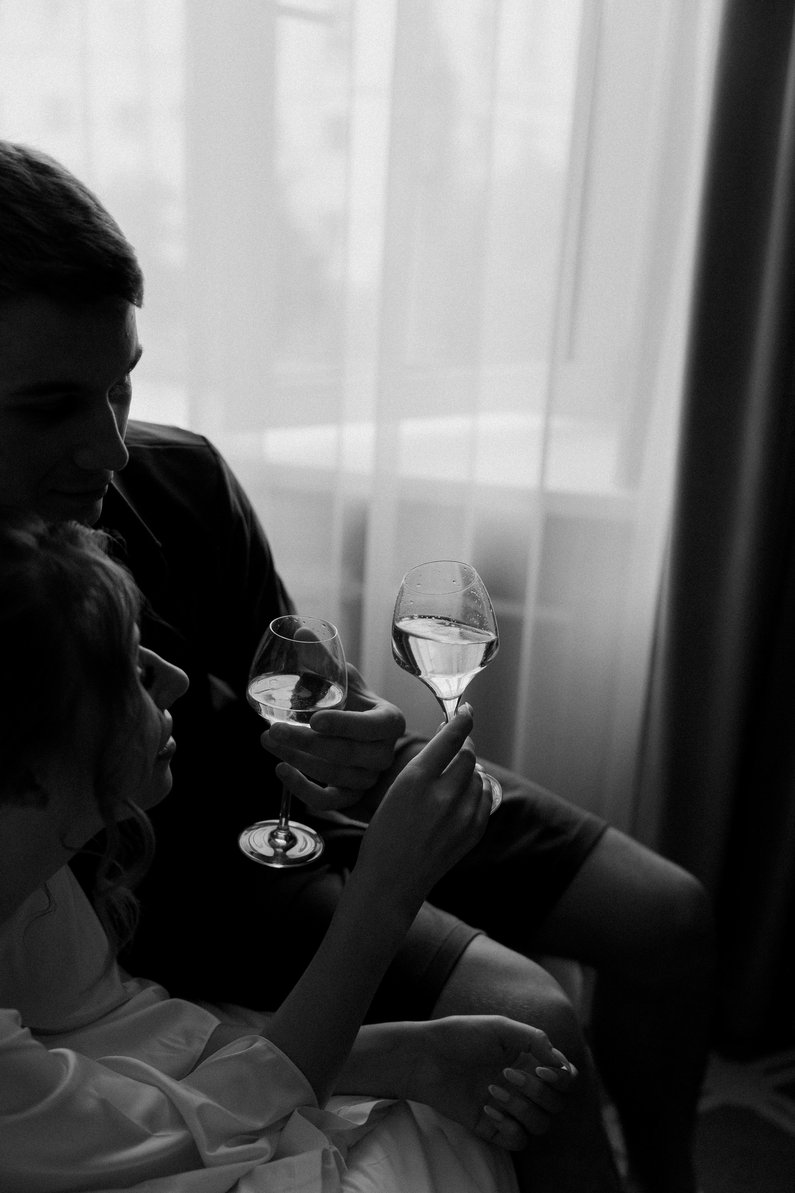 Свадебная Алина и Кирилла. Свадебный и семейный фотограф Рассказова Виктория