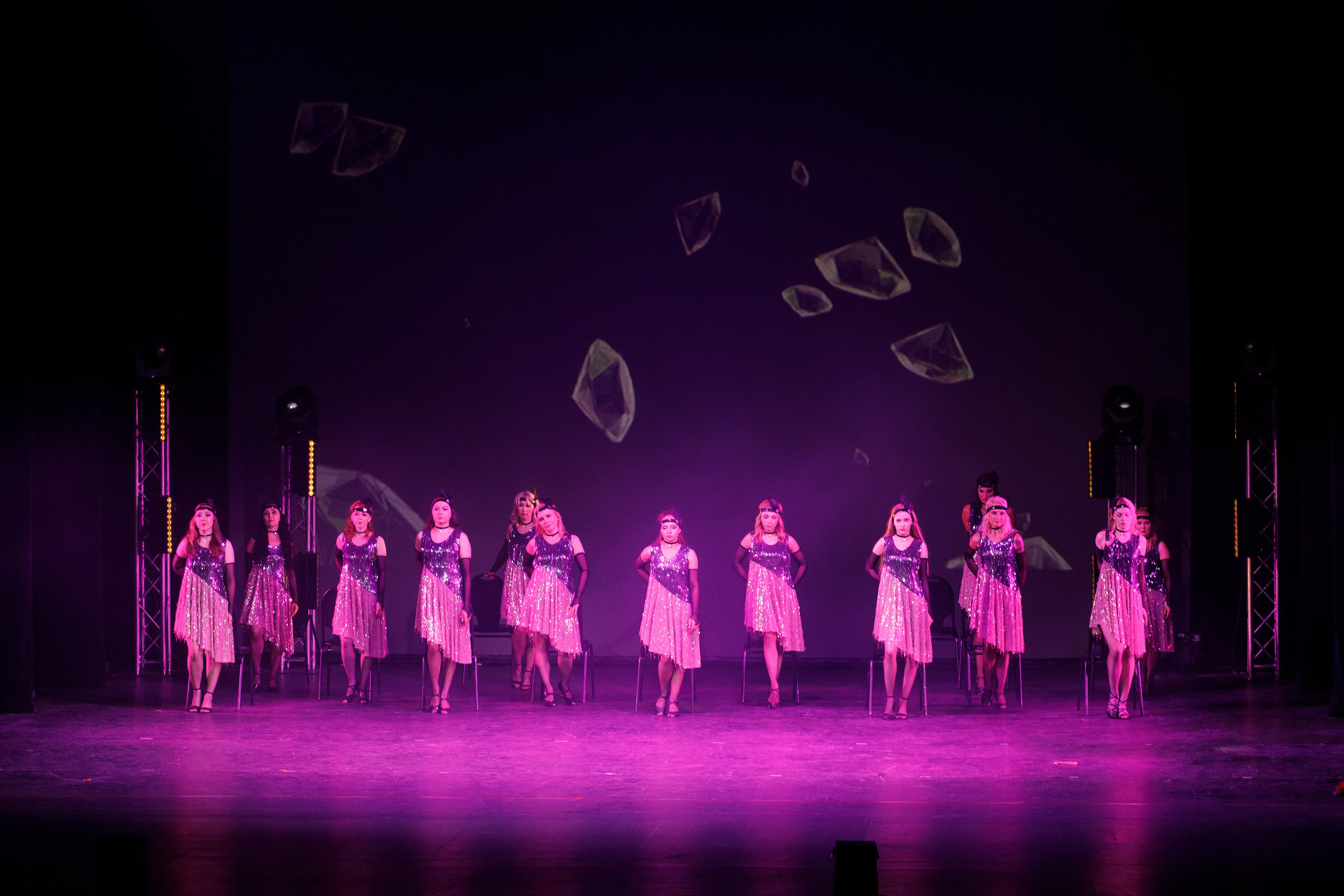 Отчётный концерт TODES Пермь. Фотограф Дмитрий Молчанов | Фотограф Пермь | Фотограф