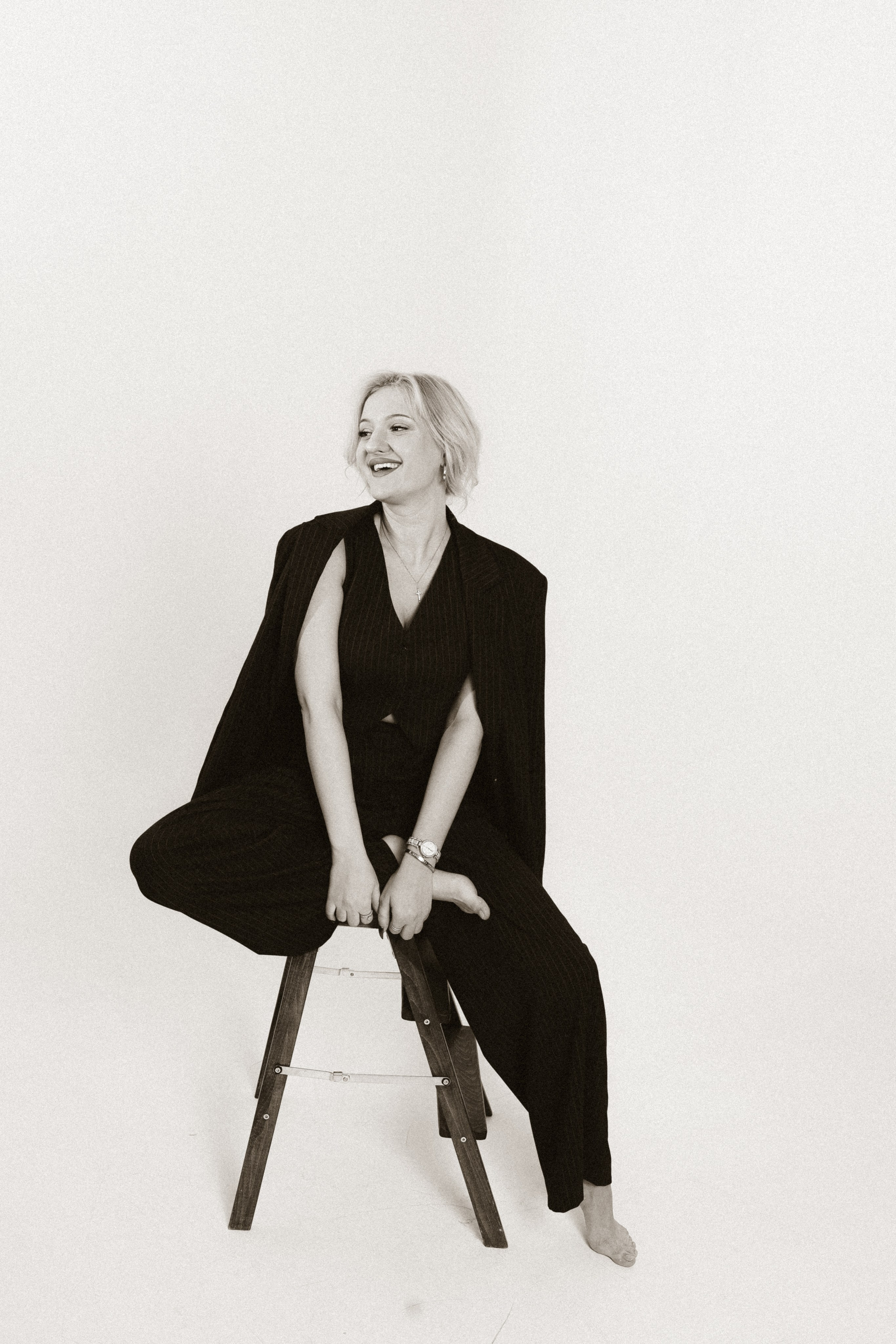 Женский портрет. Свадебный и портретный фотограф в Москве Даша Бондарева