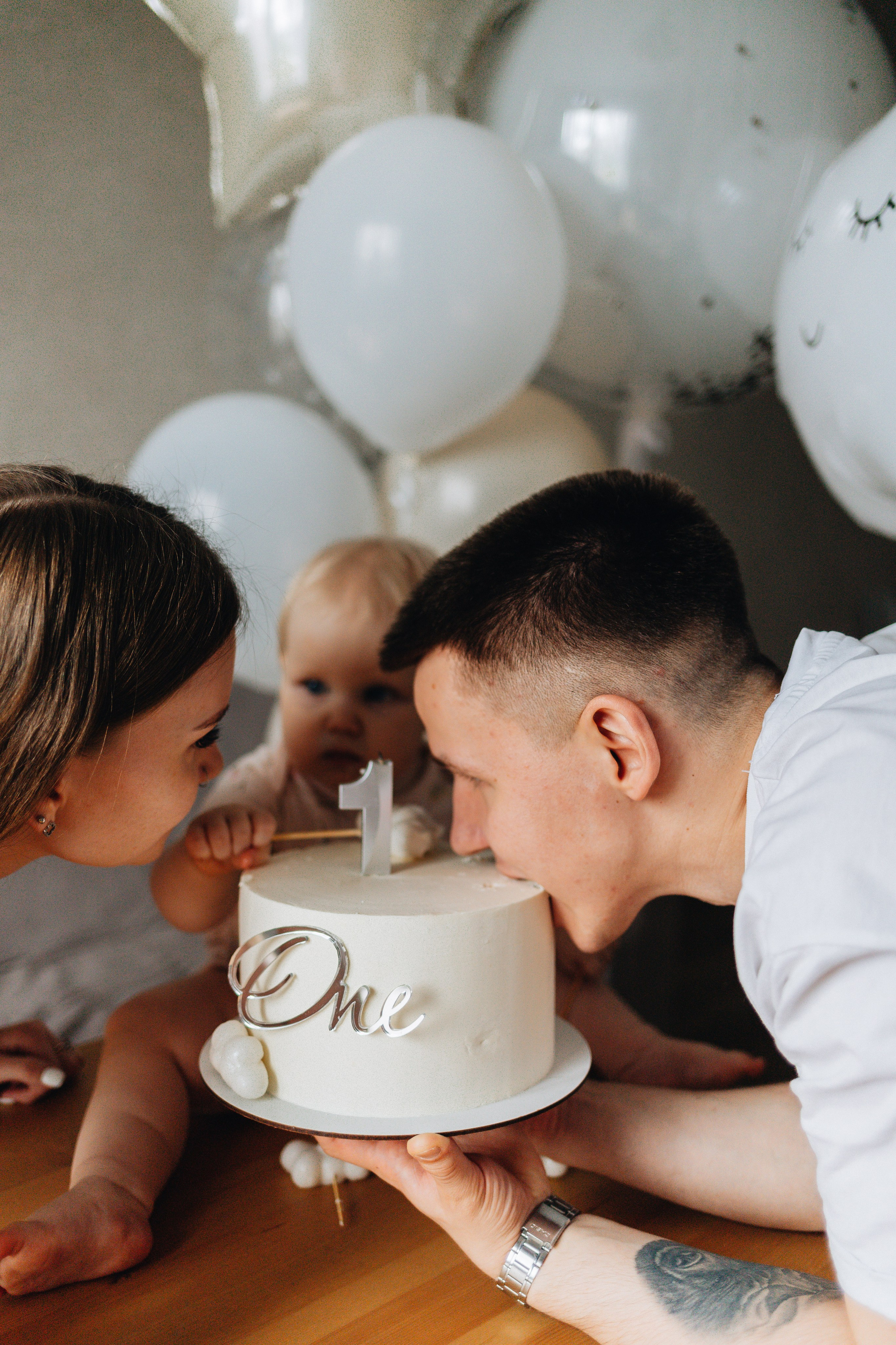 Детский день рождения. Семейный фотограф Юлия Клишина