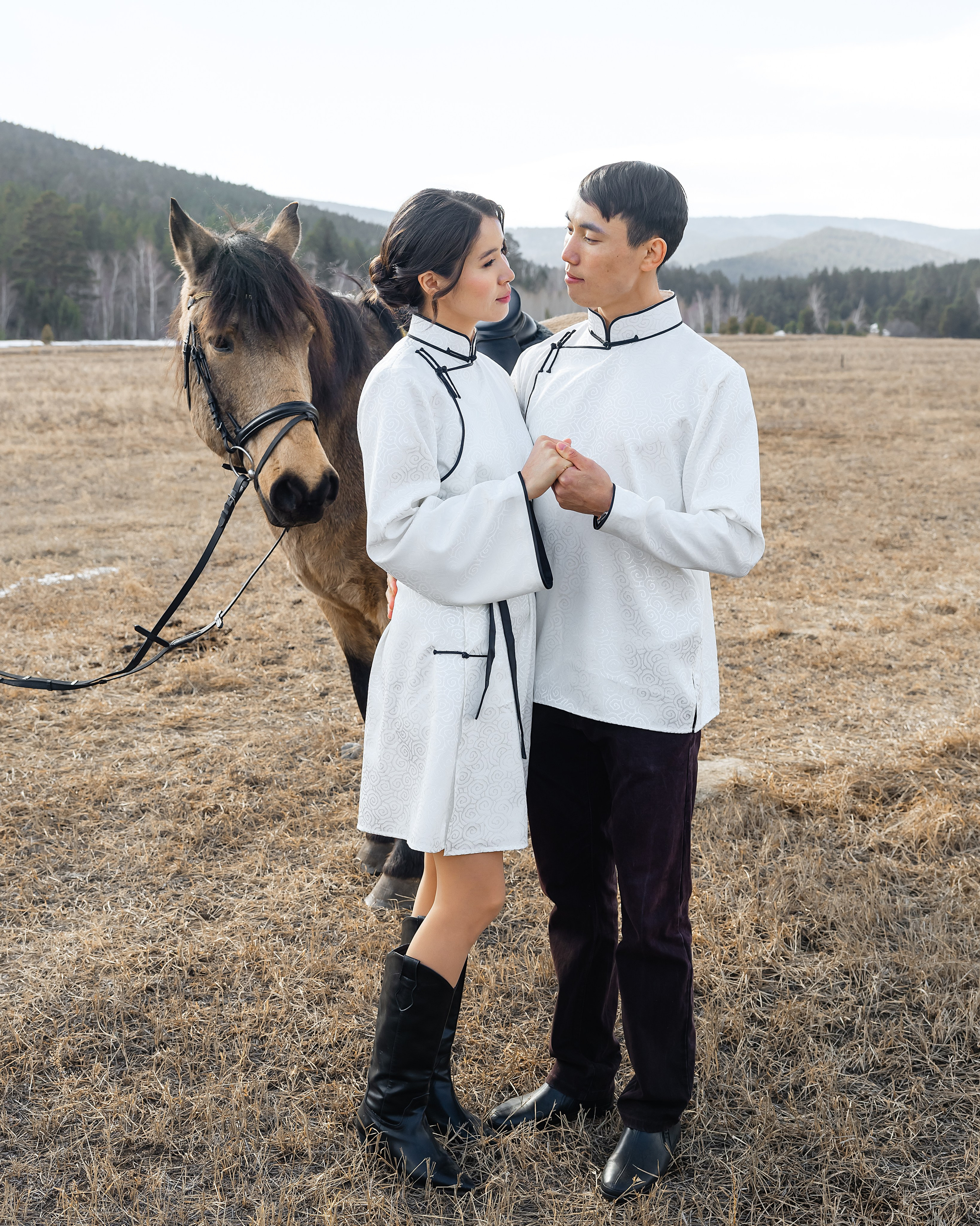 @BayanBrand. Фотограф и видеограф в Улан-Удэ: Аюна Габагуева и Артём Шаханов