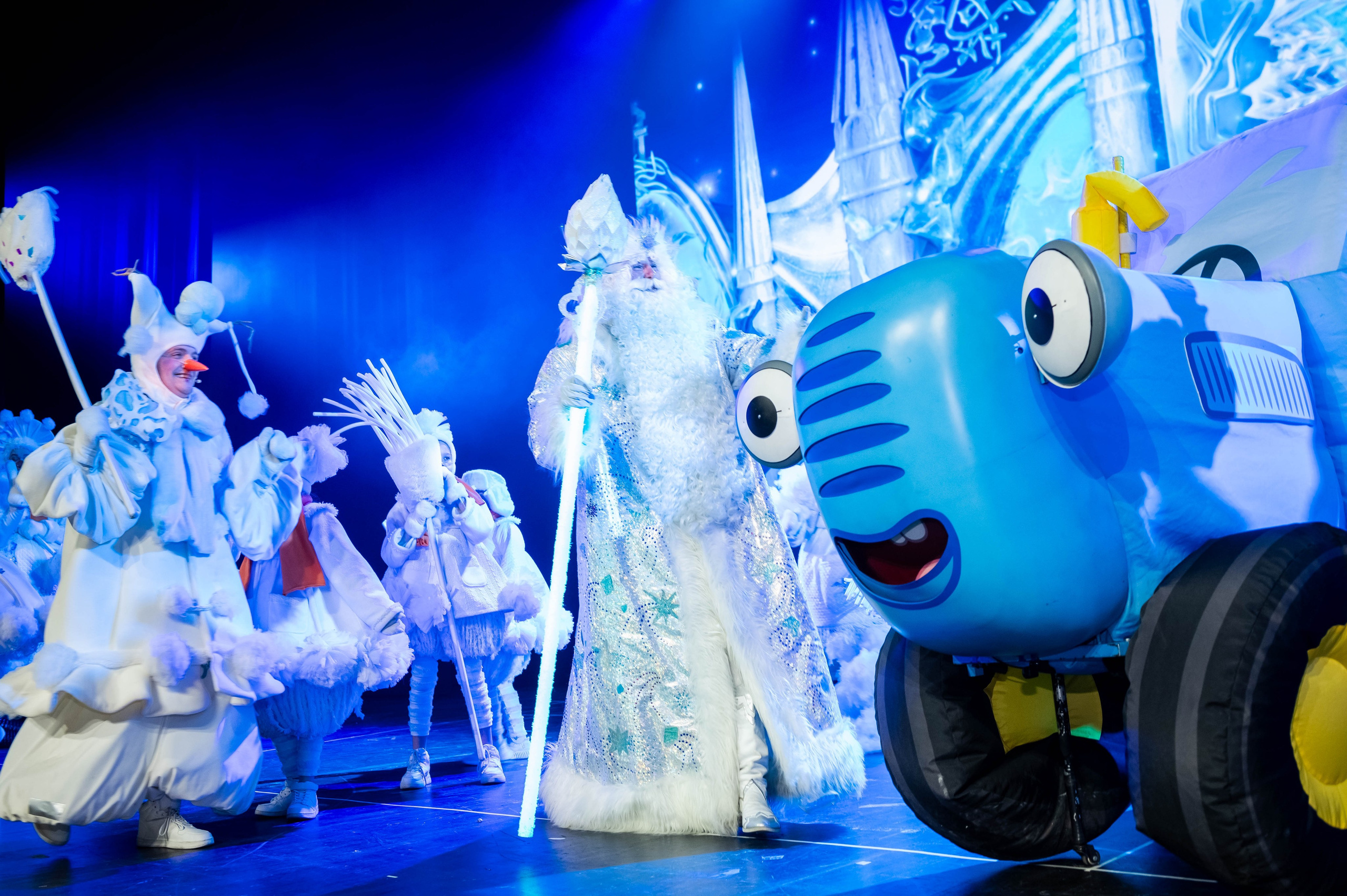 Культурные события. Фотограф — Игорь Ушаков