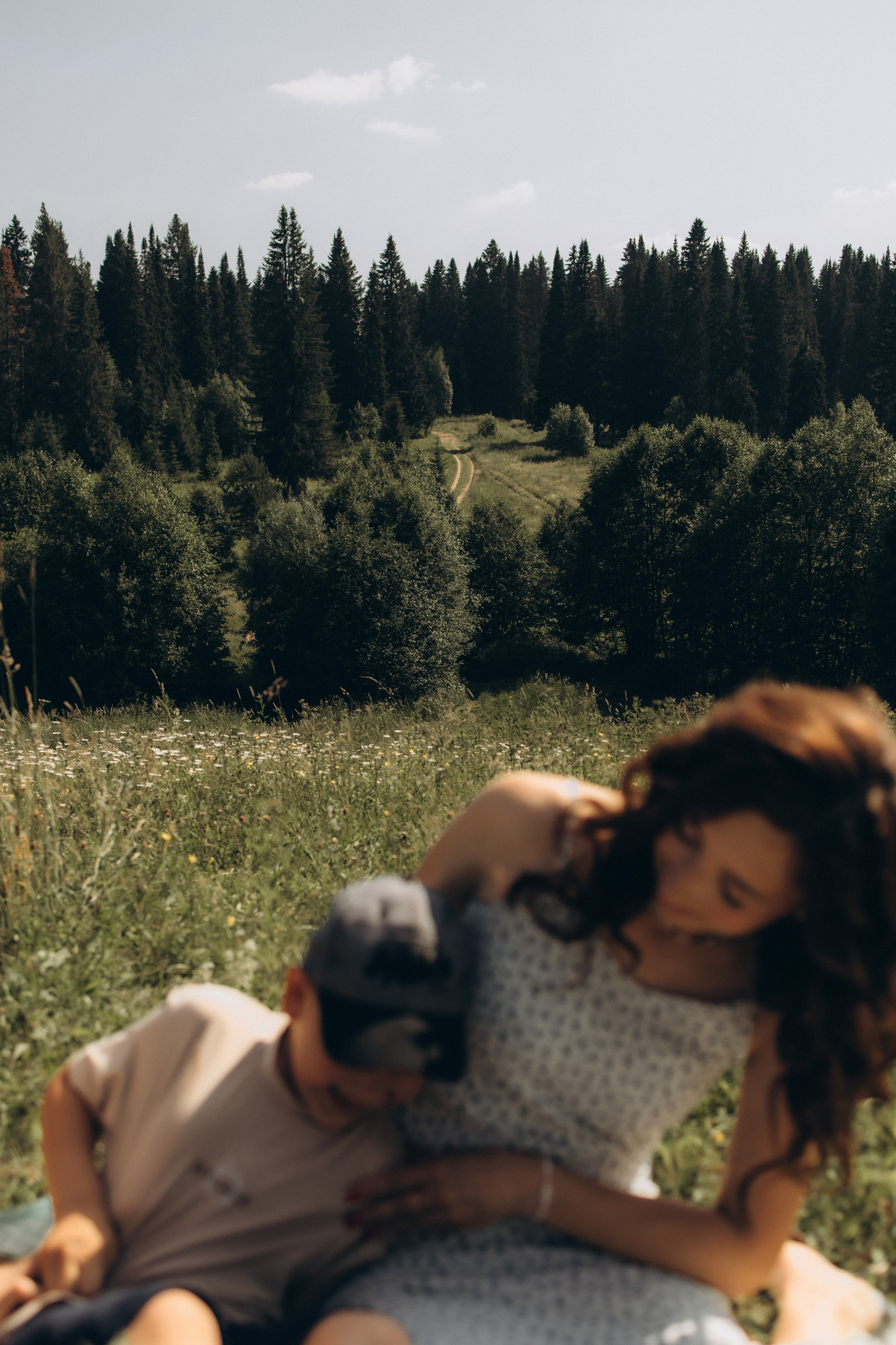Summer story. Семейный и свадебный фотограф Анастасия Слободчикова. Лысьва, Чусовой, Пермь