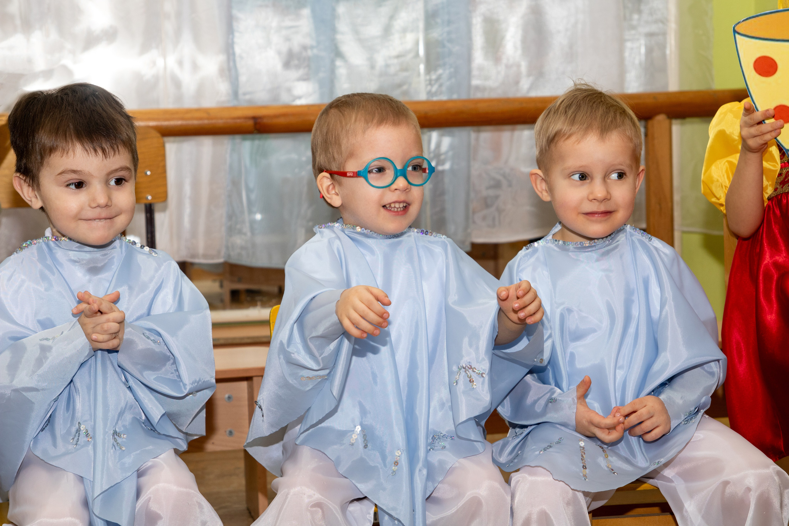Детский праздник. Фотограф в Самаре Алексей Головачёв