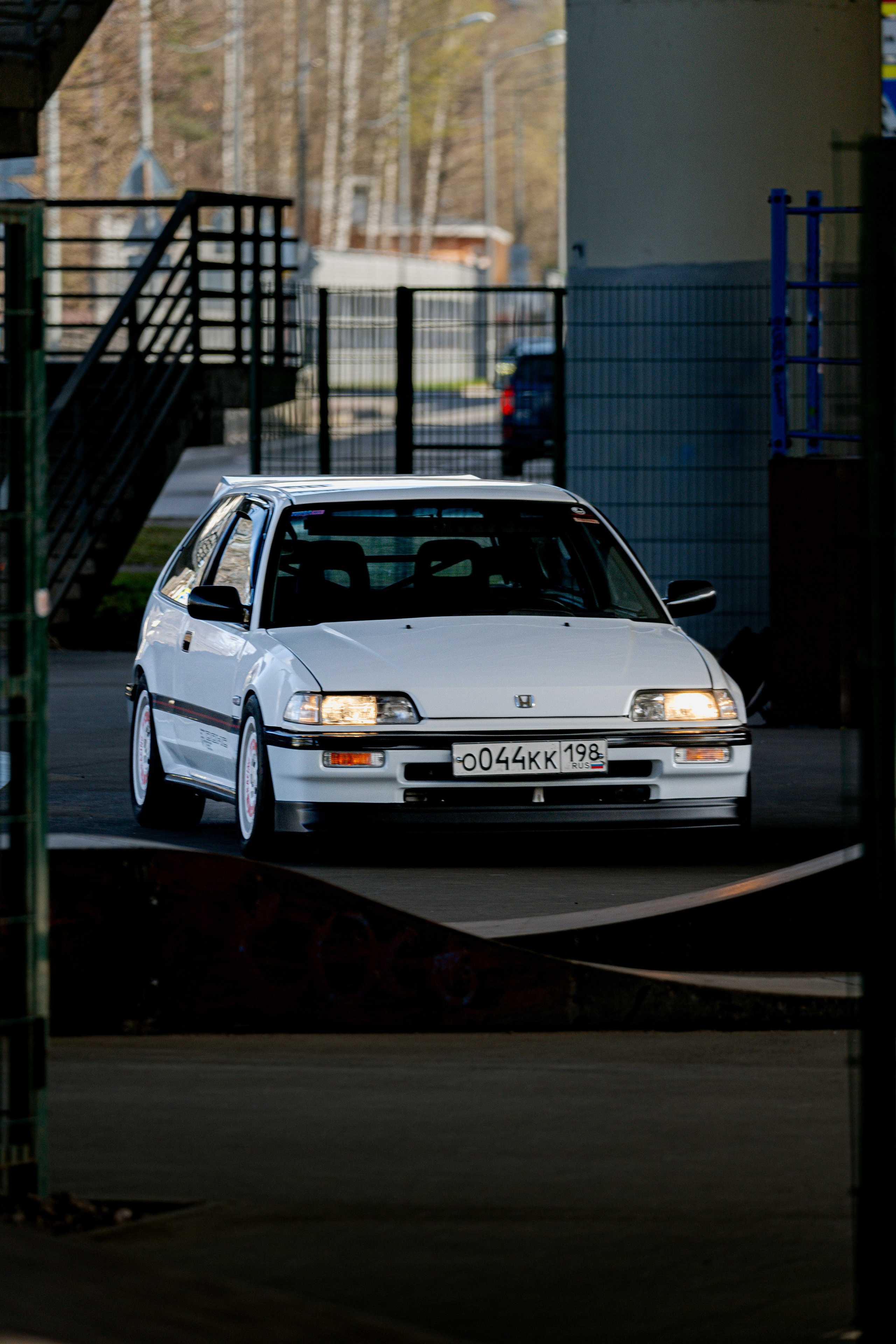 Honda civic от aliva media. Александр СМИ