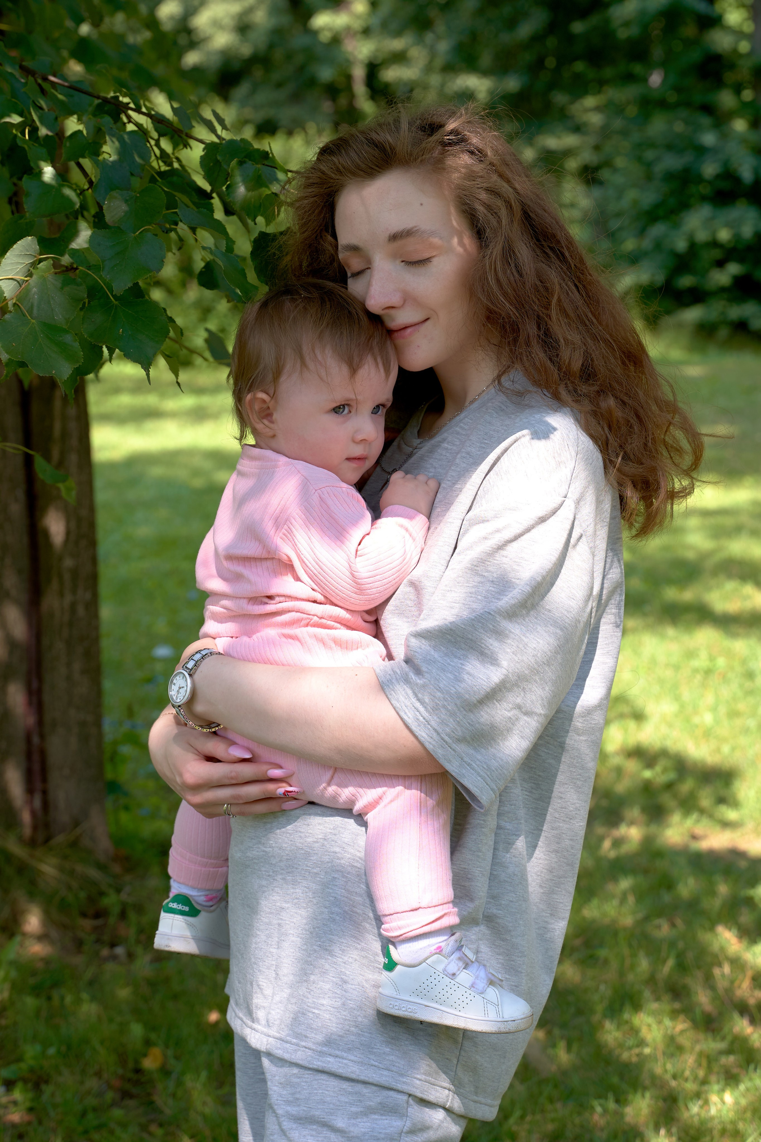 Семейные. Студийный фотограф в Москве Мария Мур