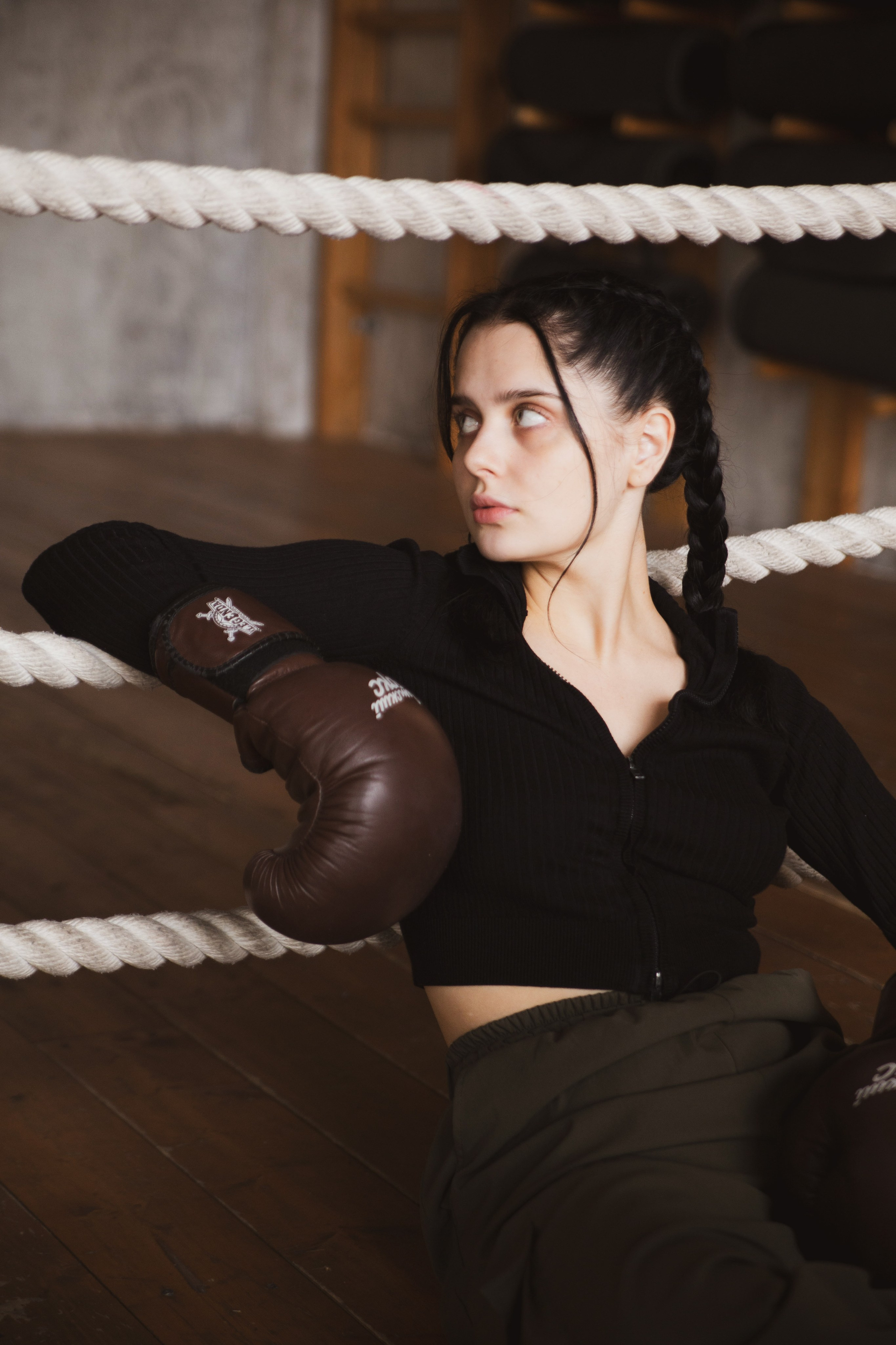 Даша. Семейный и портретный фотограф в Москве Ахмедова Гюлана