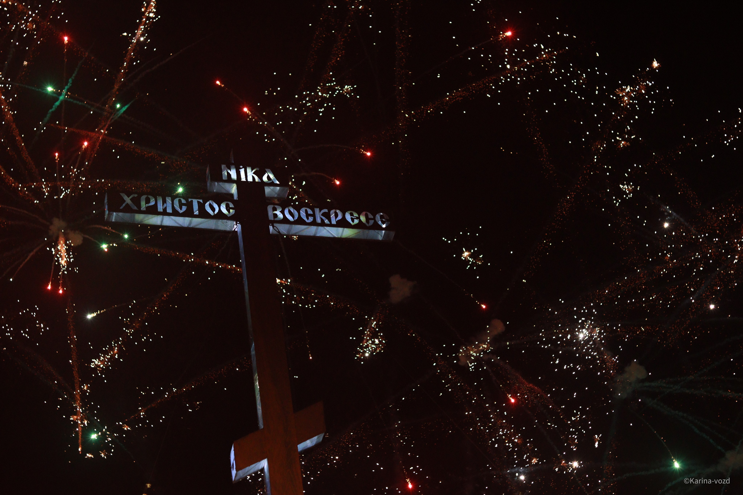 36-ти летие мотоклуба «Ночные Волки». Репортажный фотограф в Москве и Зеленограде Karina-vozd