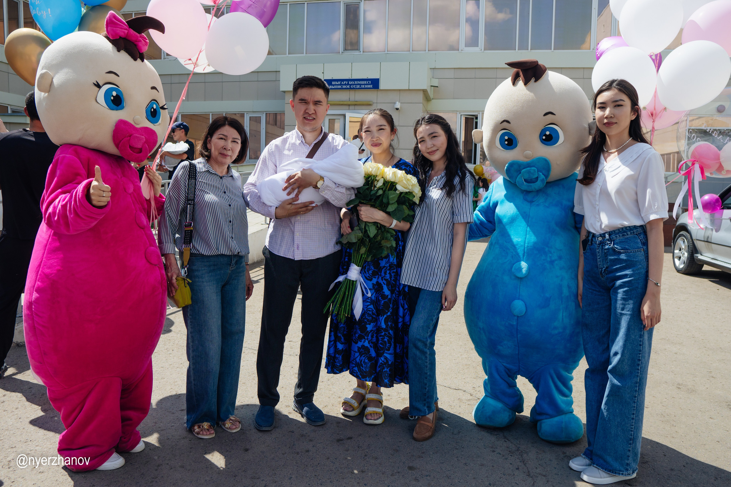 Алан. Уличный и студийный фотограф в Астане Ержанов Нурасыл