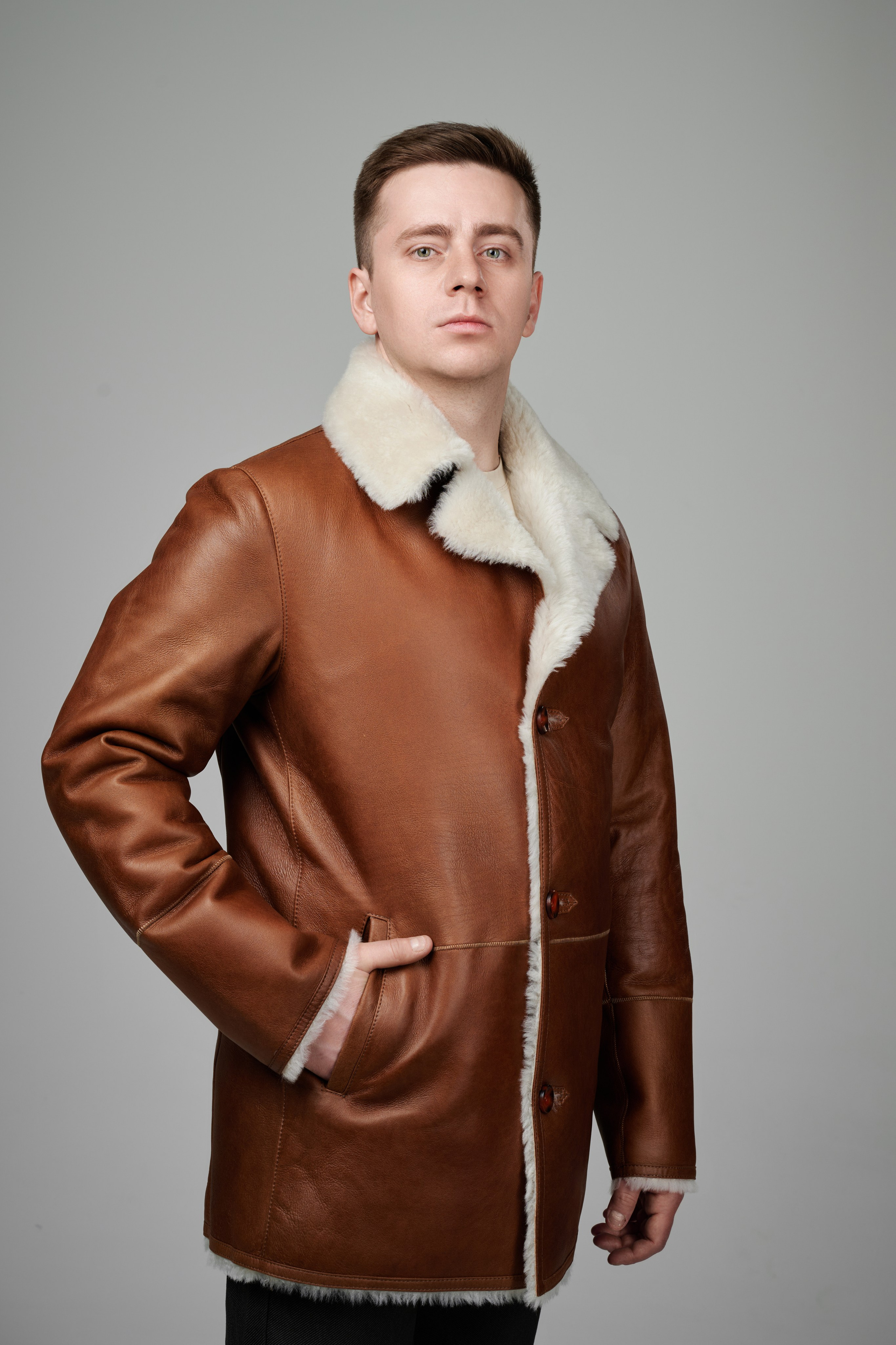 Верхняя одежда. Каталожка. Фотограф в Москве — Новиков Владислав