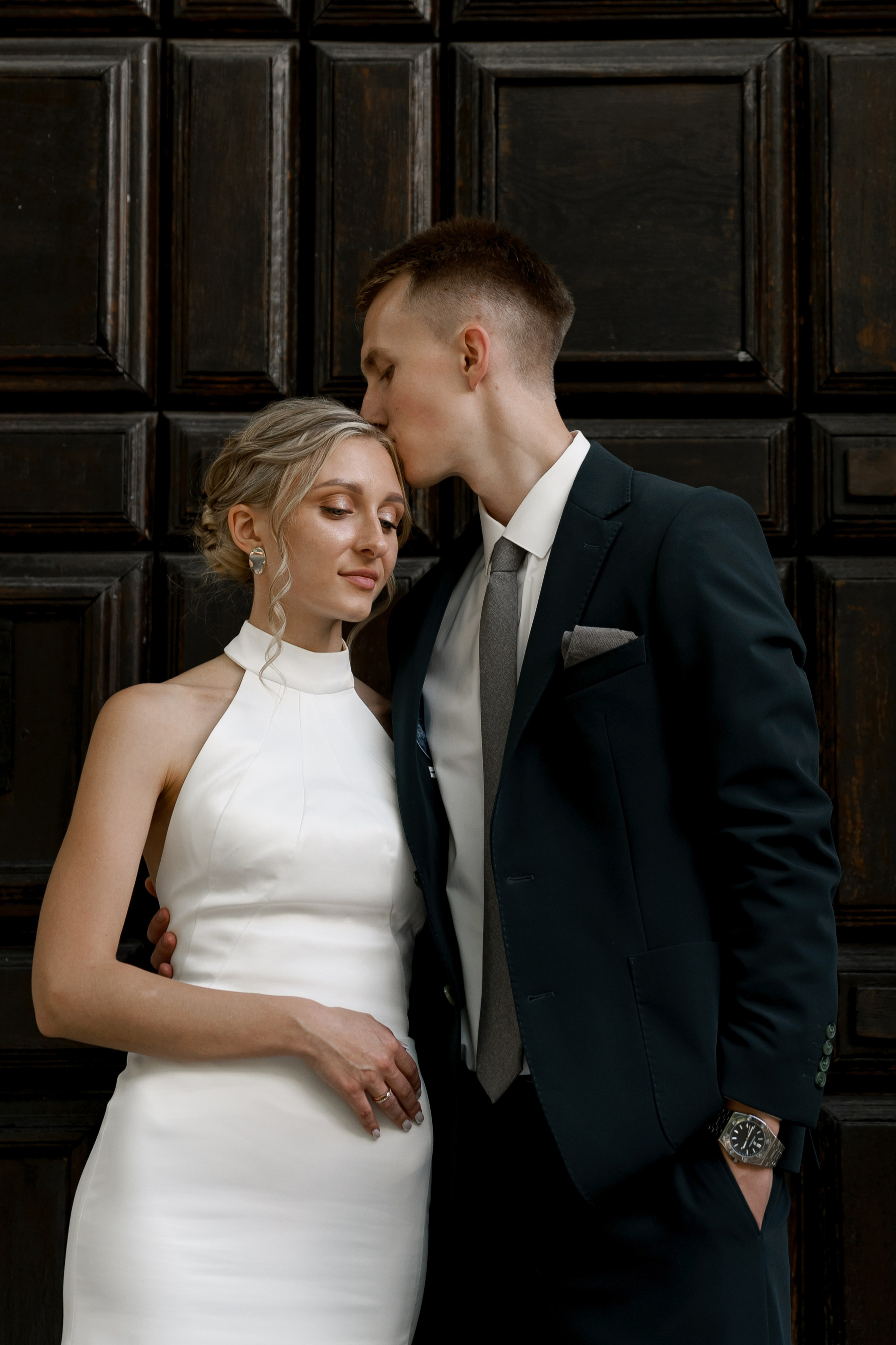 Любовь в большом городе. Свадебный фотограф Губина Марина