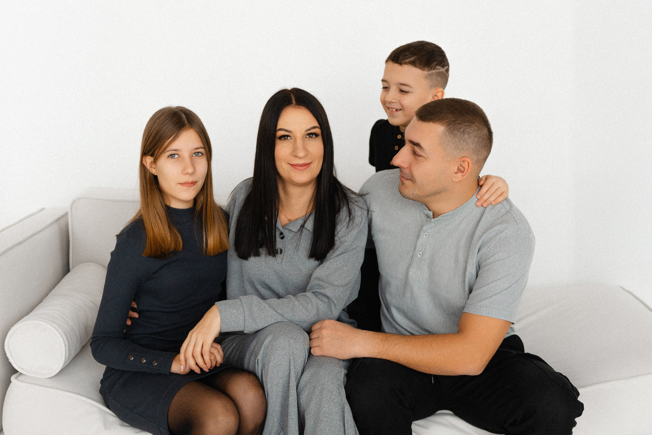 Валерия Алексей и дети. Римма Гусакова. Выпускные фотокниги. Детские и семейные фотосессии