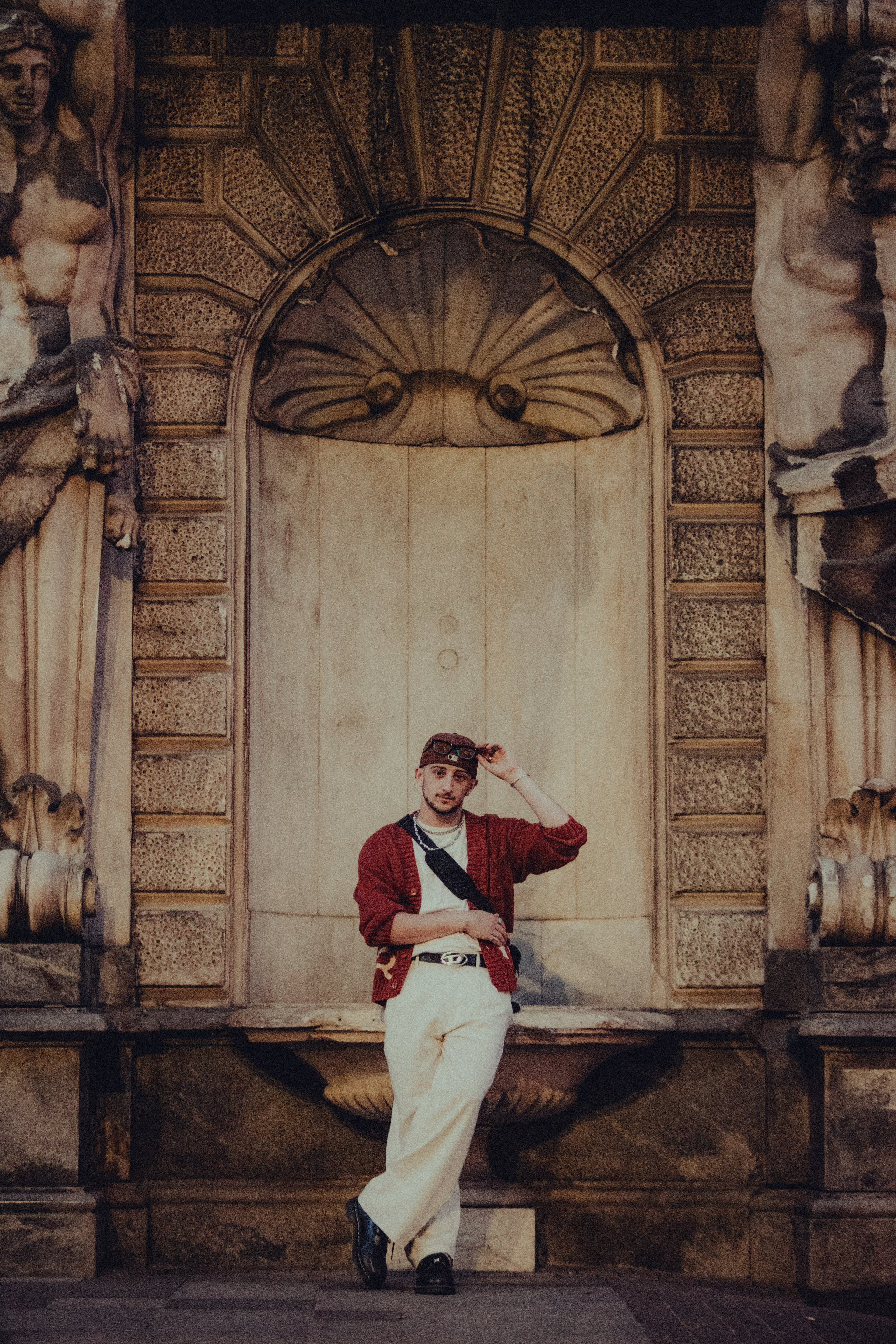 STREET. Сергей Богданов — Портретный фотограф