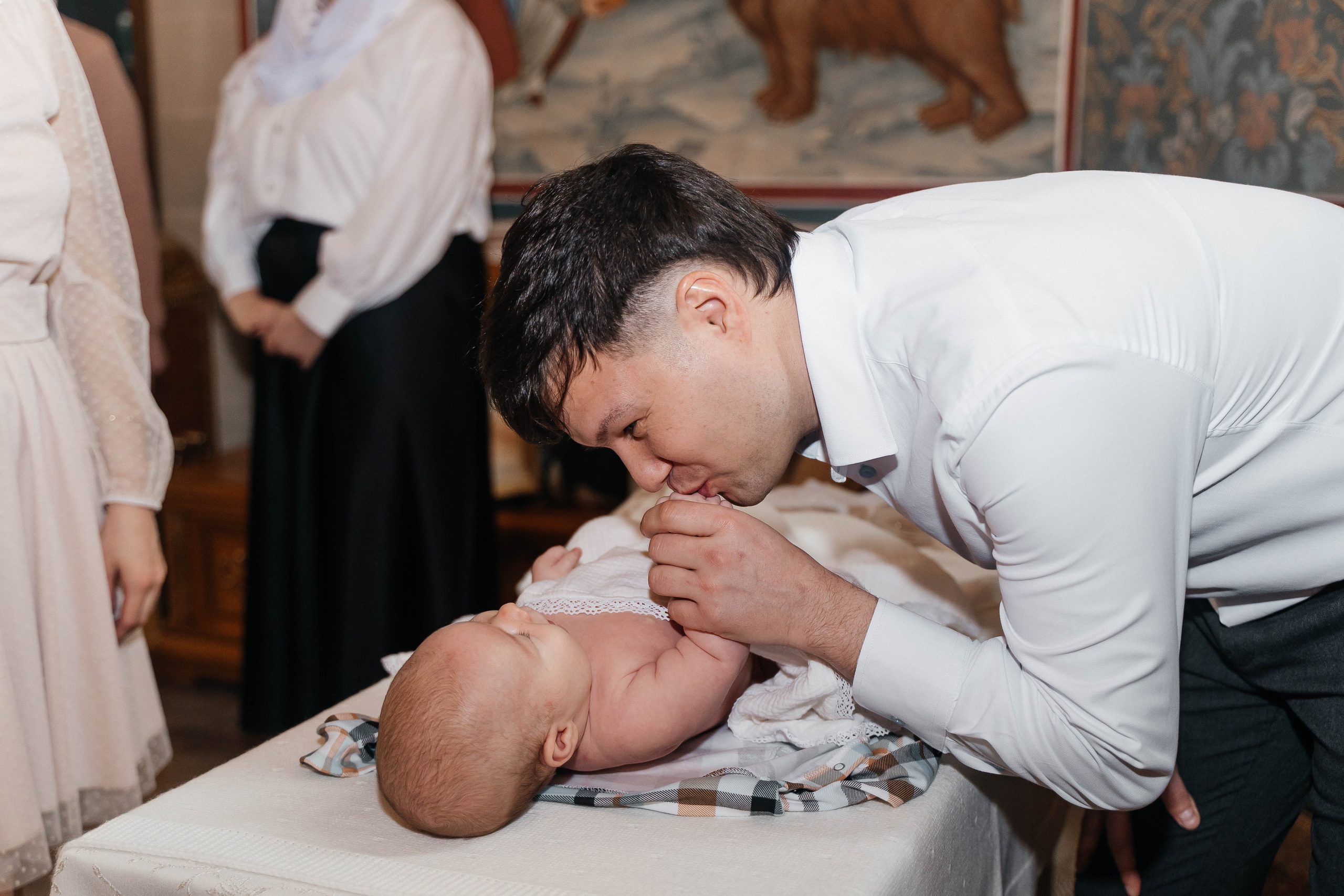 |таинство крещения|Артема