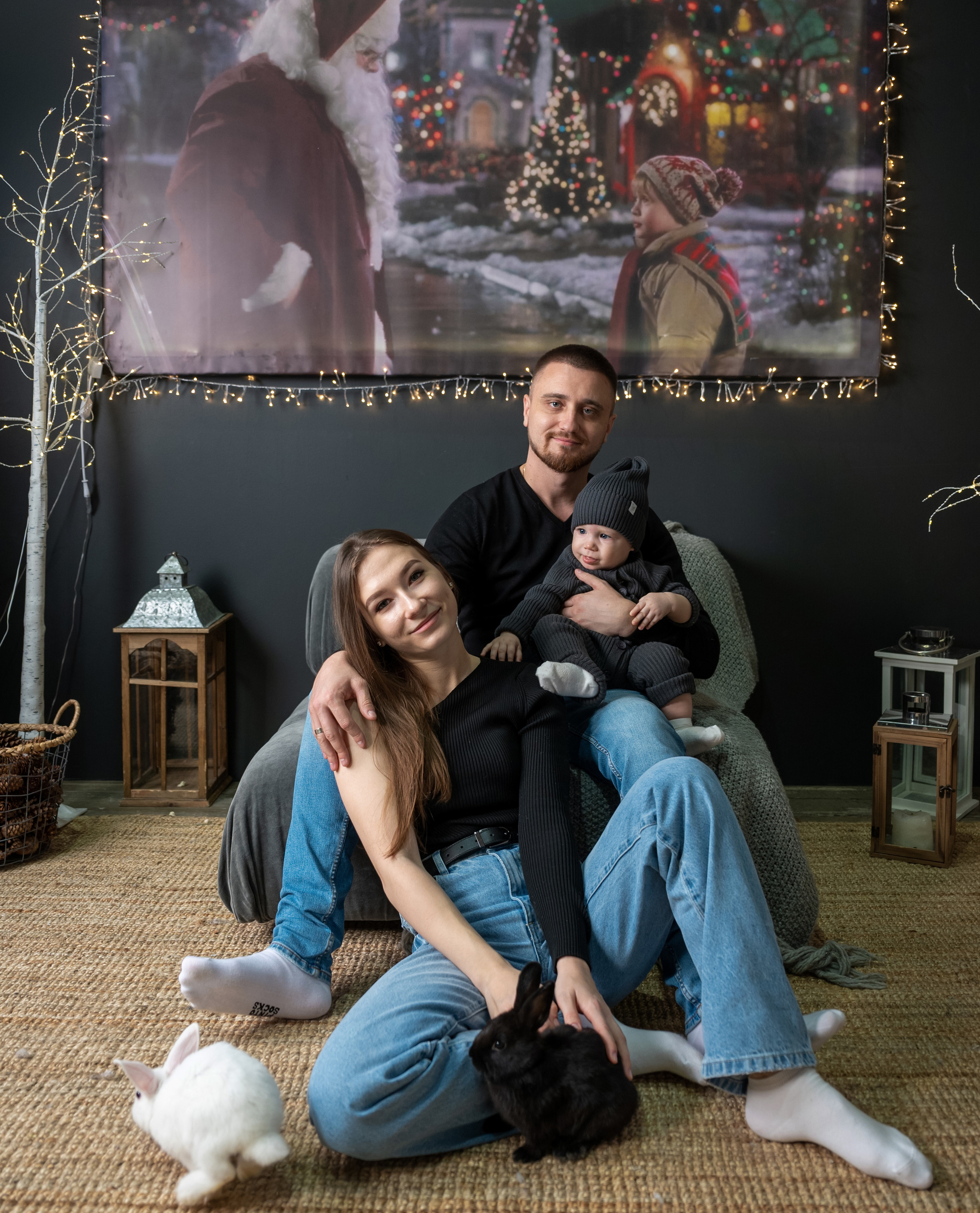 МЫ. Свадебный и семейный Фотограф в Москве Александр Березин