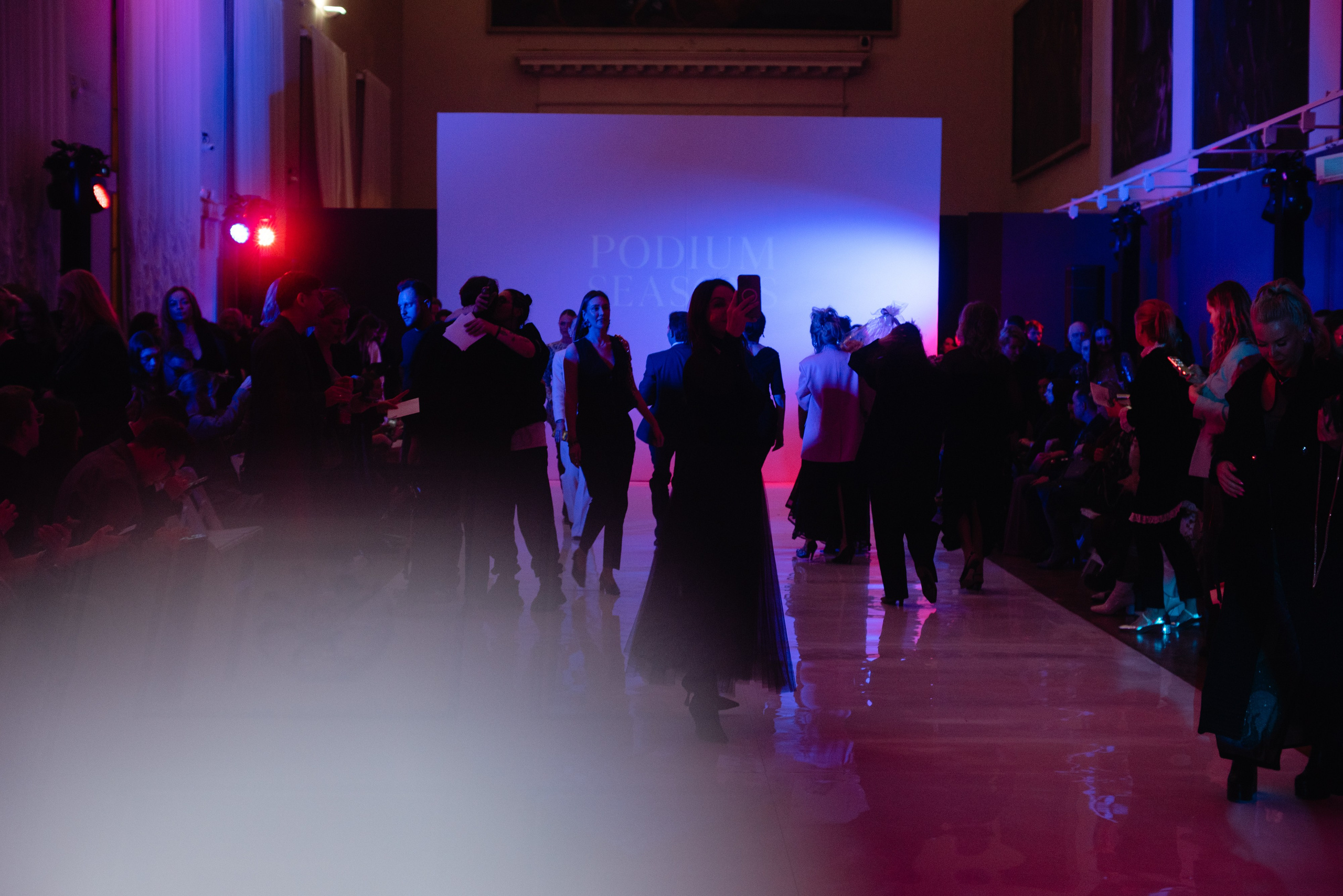 PODIUM SEASONS 2024 • YANINA. Фотограф Элина Брусенцева