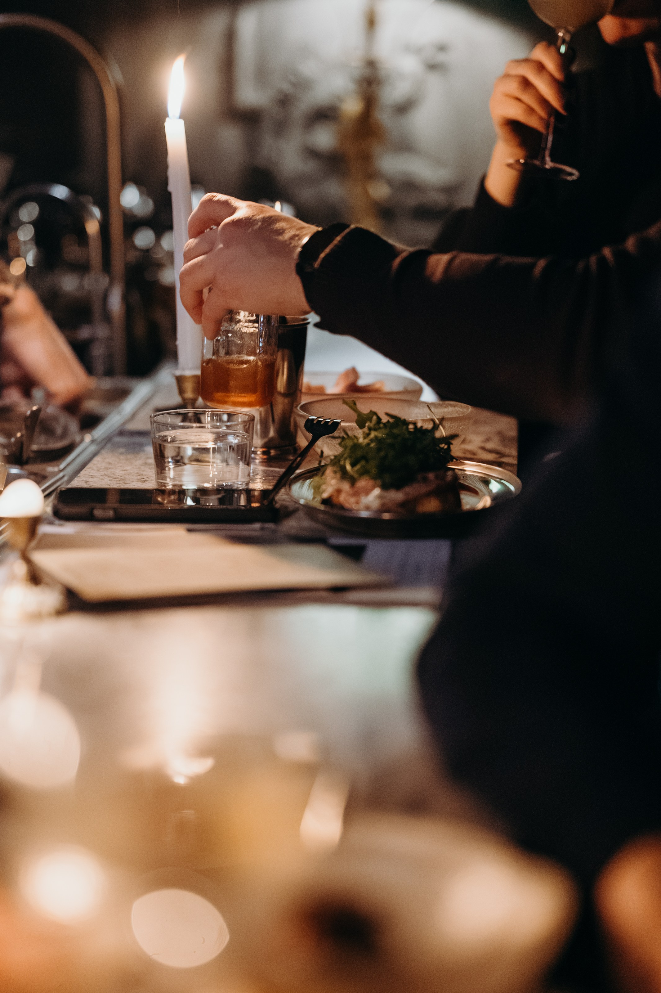 INFUSE BAR. Фотограф Элина Брусенцева