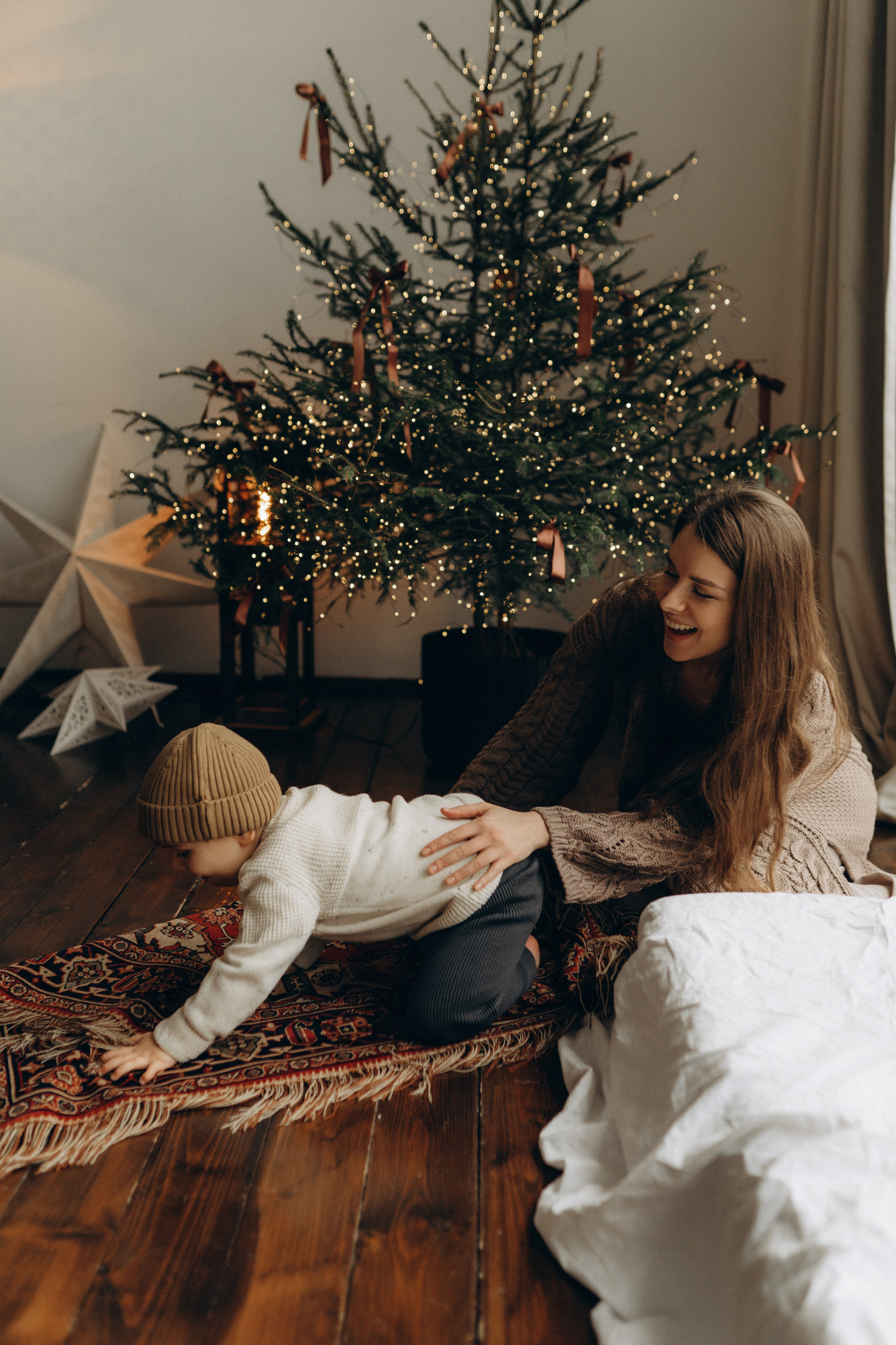 Лана и Сережа. Семейный lifestyle фотограф в Москве Рената Рафикова