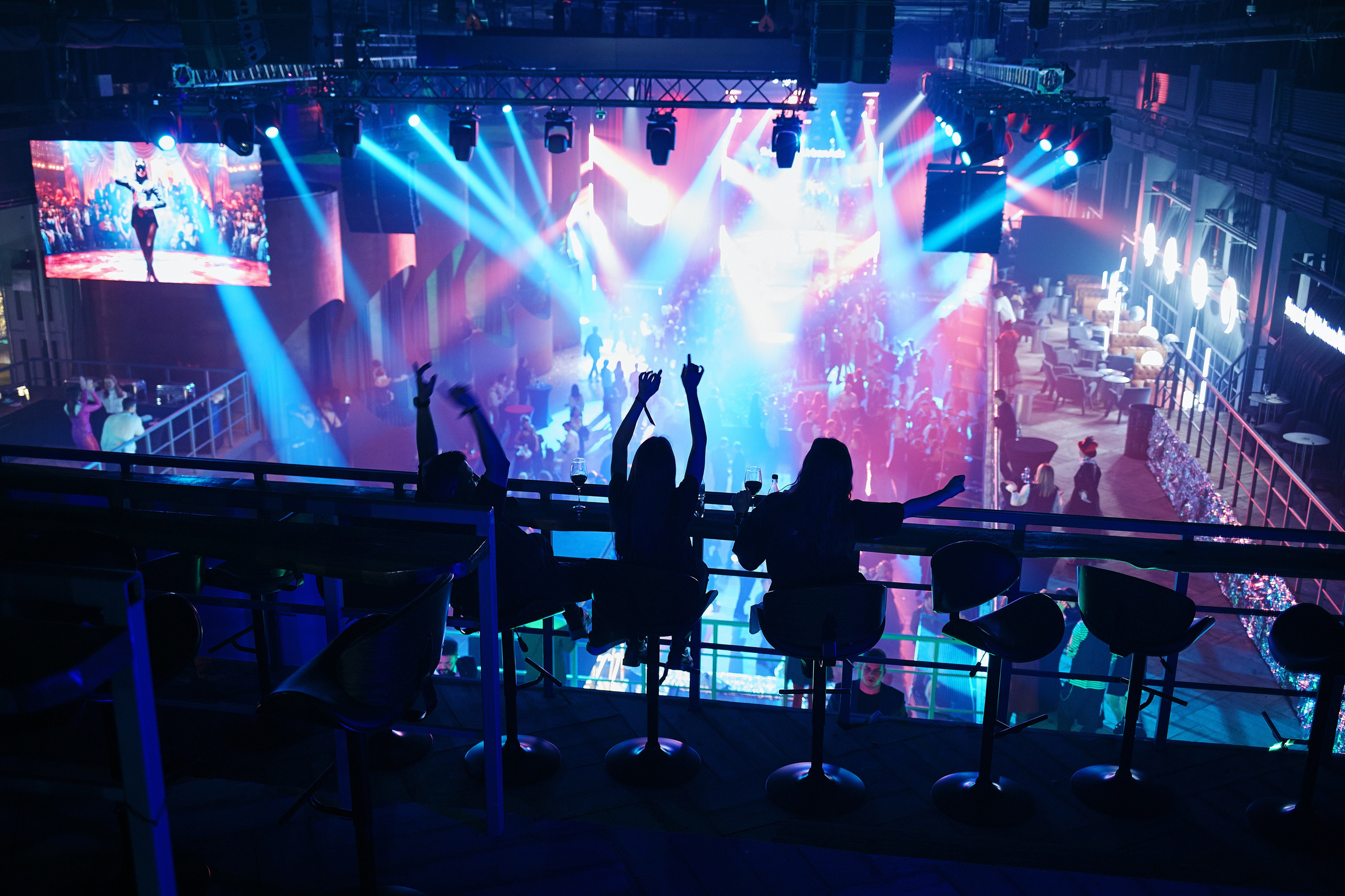 Digital Elka 2025. Репортажный фотограф в Москве Константин Дерягин