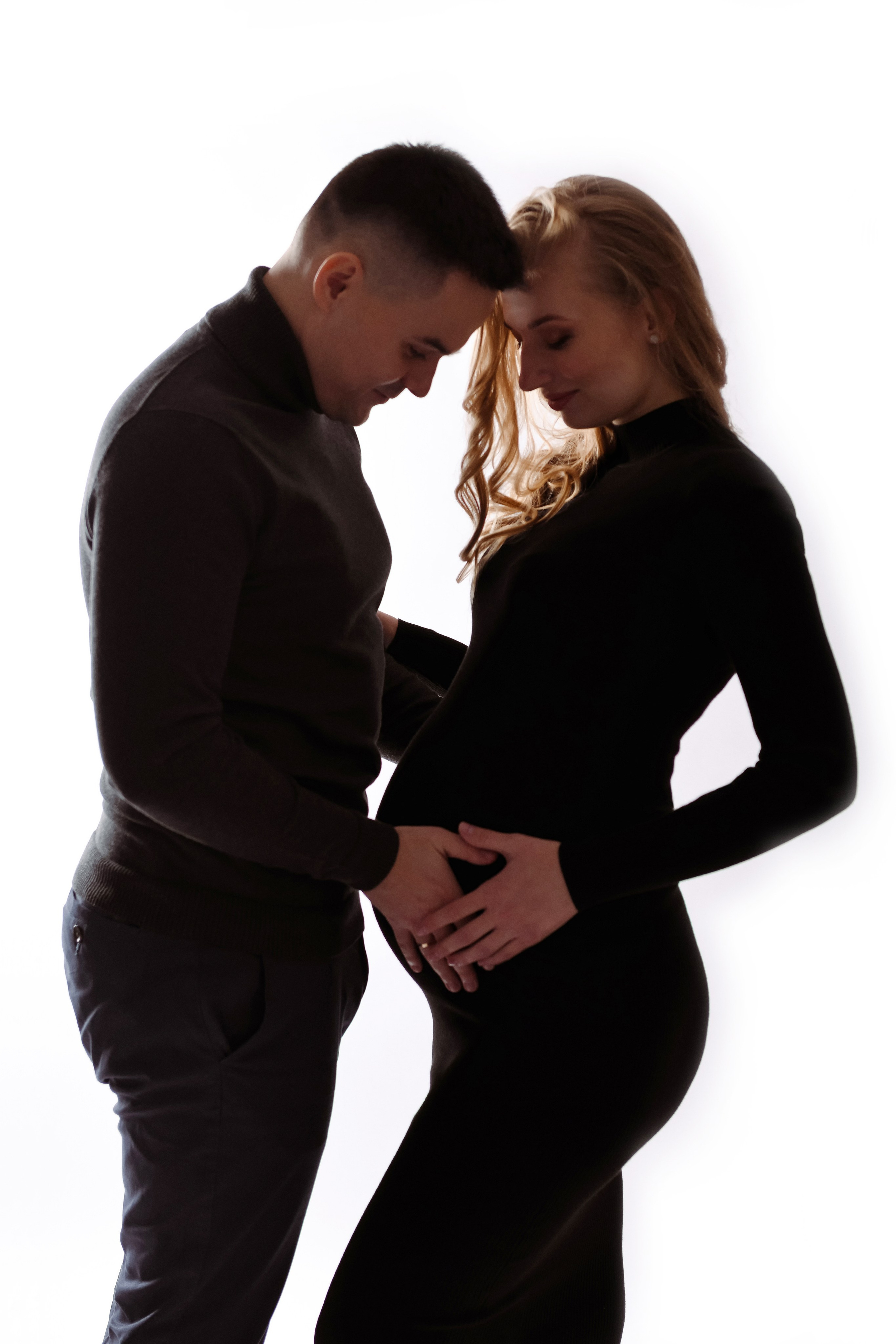 Беременные. Фотограф новорожденных, беременных и детей до года Татьяна Николаева В