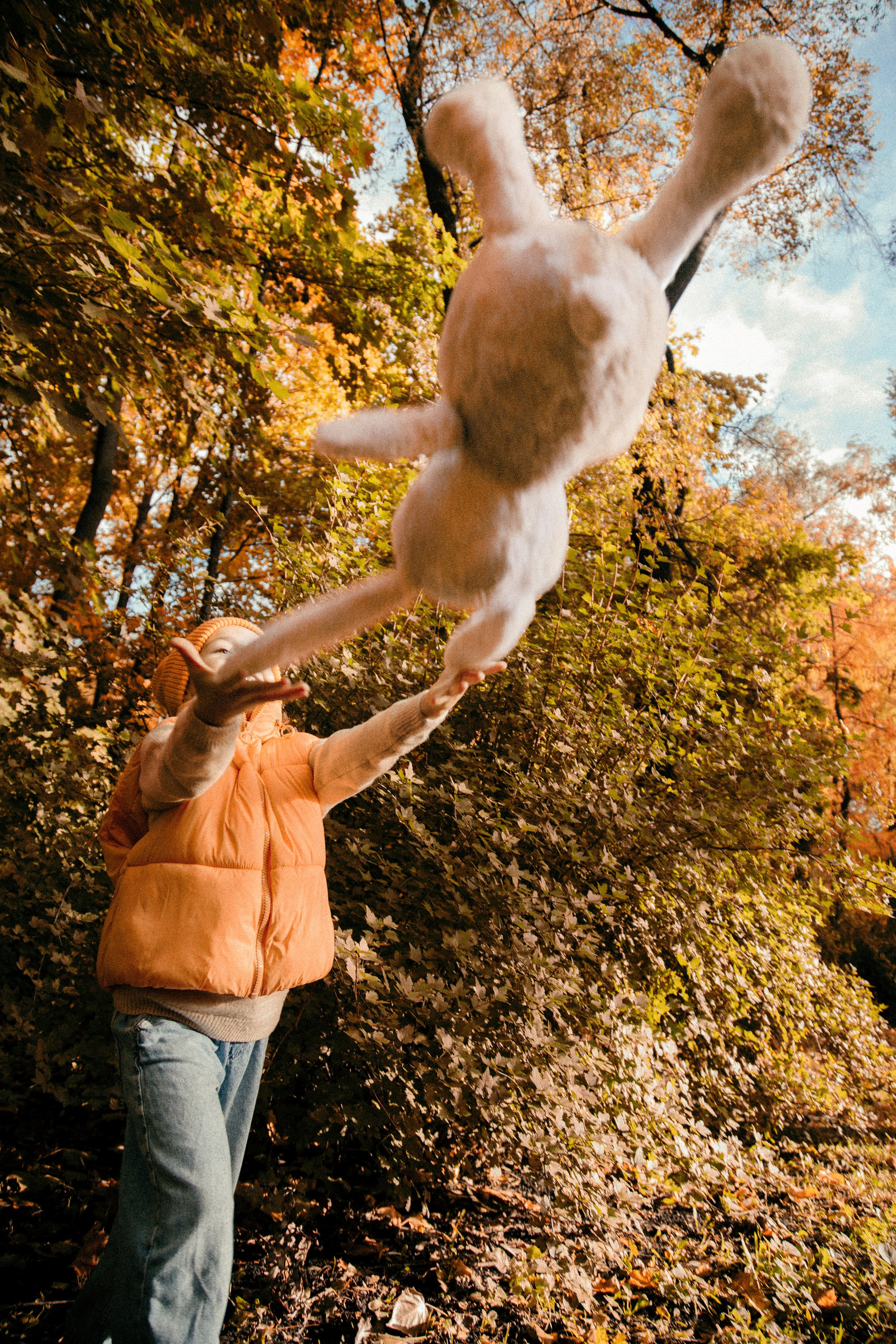 Марго осень. Семейный и детский фотограф в Санкт-Петербург. Natalia Fadel