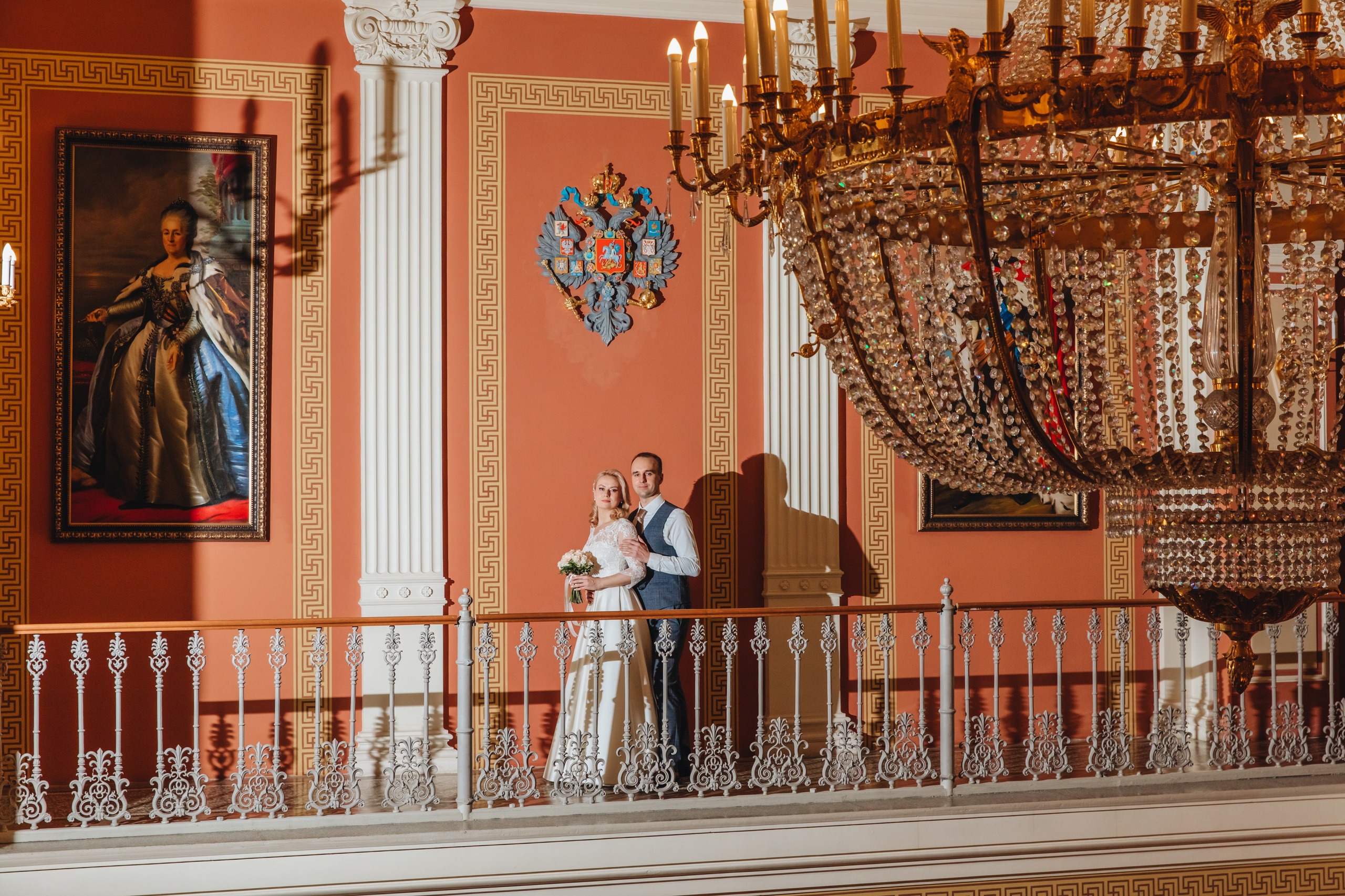 Свадебная фотосъемка в Tallion Hotel 5*. Свадебный и семейный фотограф в Санкт-Петербурге и Сестрорецке