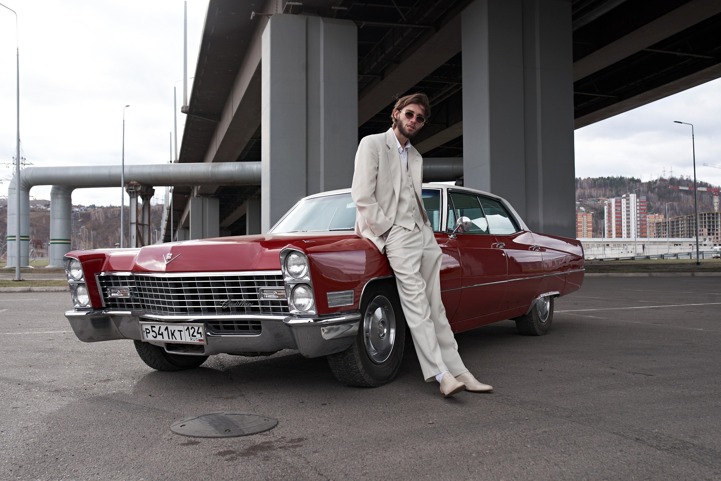 White Man. Александр Сазонов Красноярск