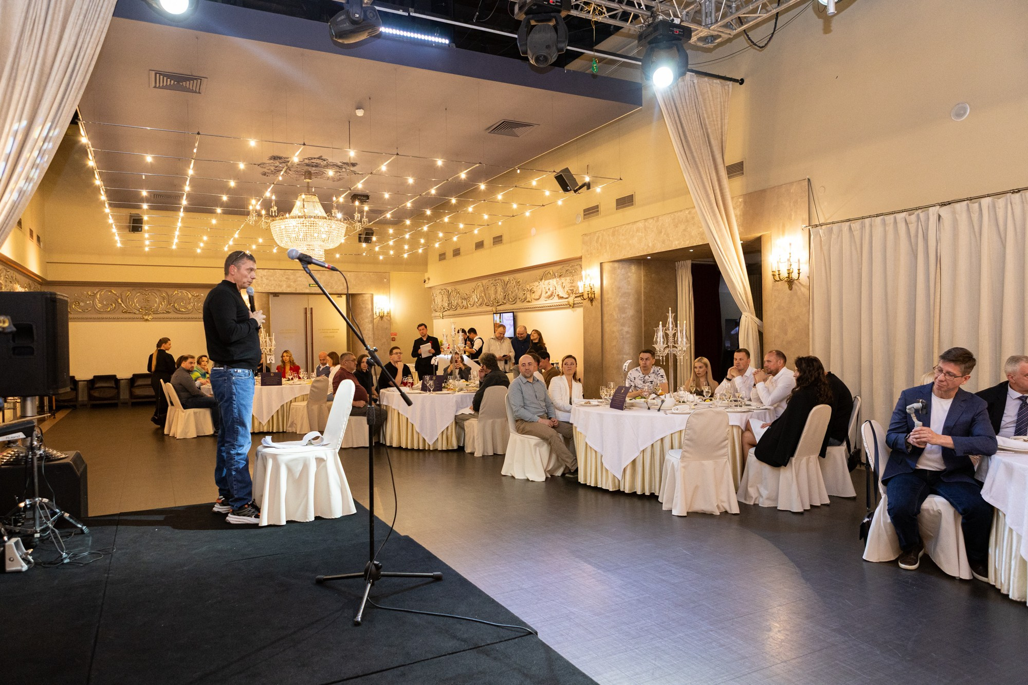 Репортажная съемка для компании Невский принт. Коммерческий и репортажный фотограф в Санкт-Петербурге Андрей Васильев