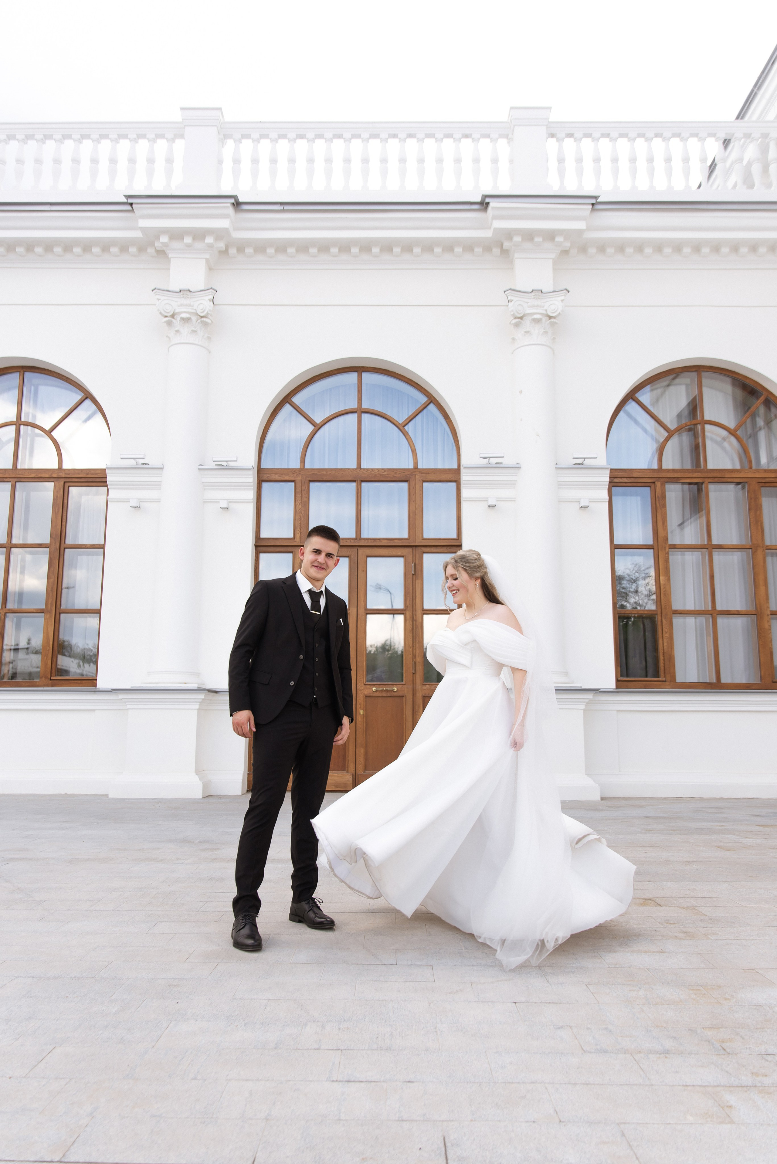 Свадебный день: Данила и Оксана. Фотограф Алеся Золотарева г. Волгоград