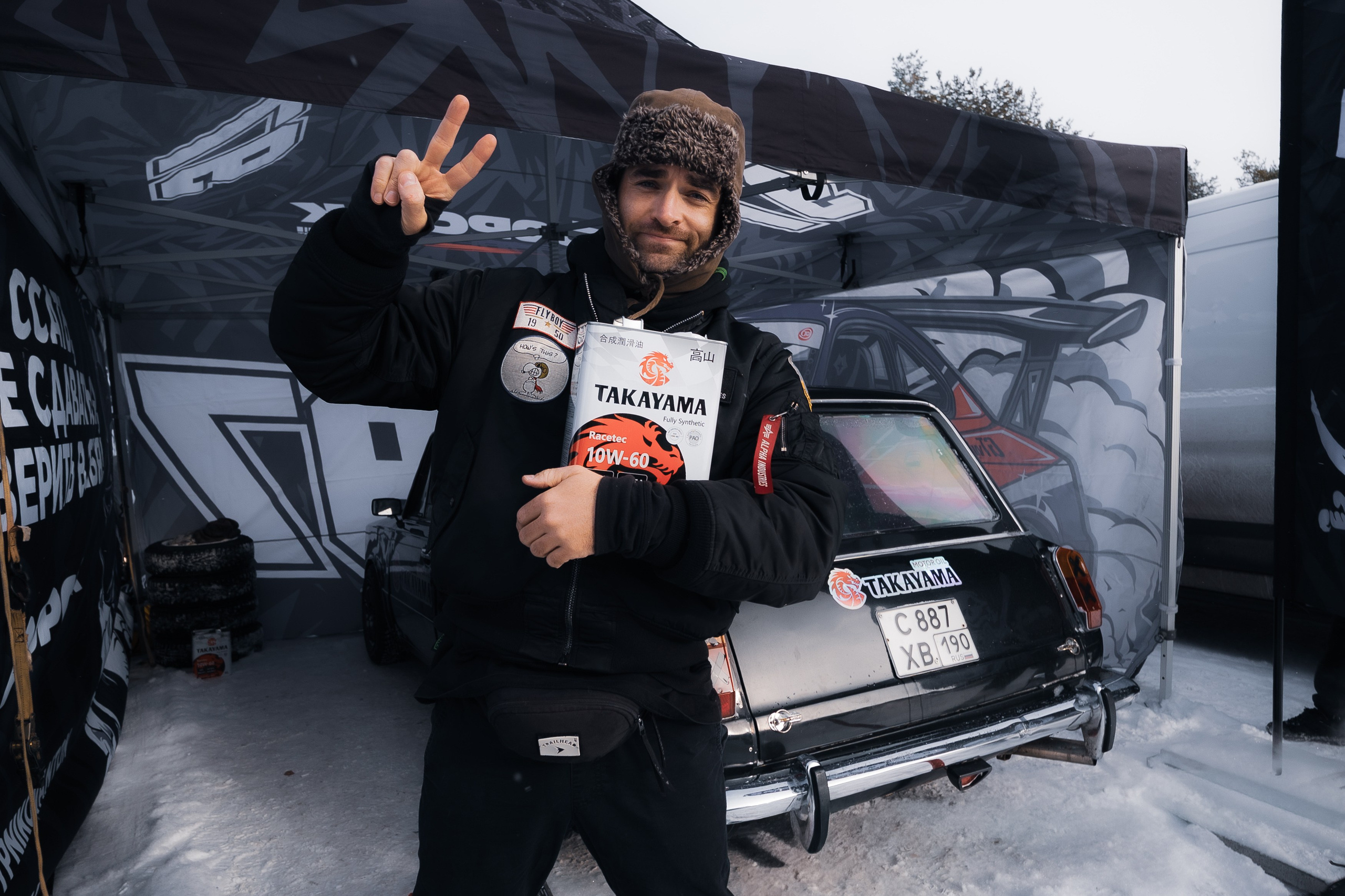 Drift Expo Winter Mode 25. Автомобильный фотограф в Москве Иван Петушков