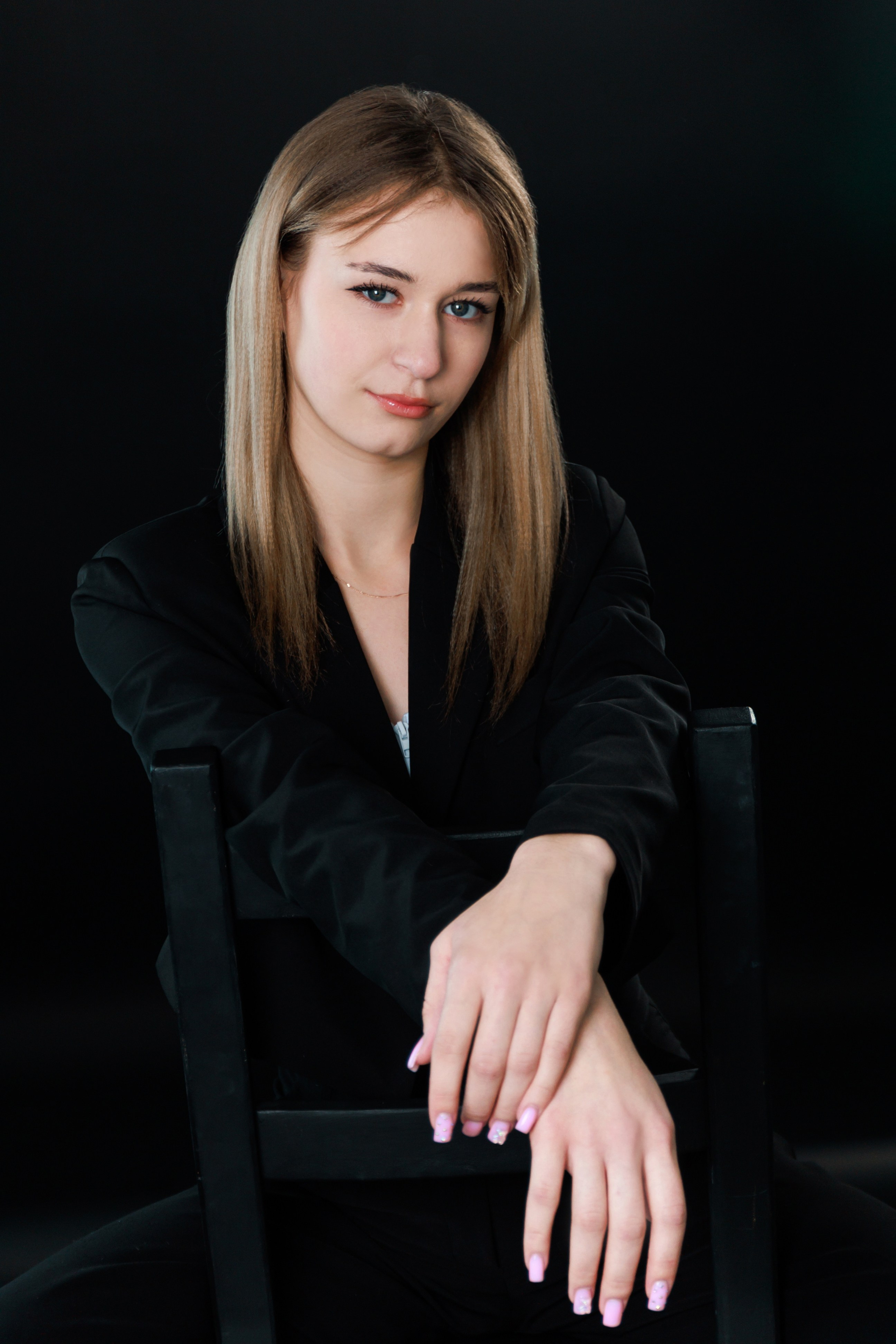 Портретная съемка. Фотограф Наталья Матвеева