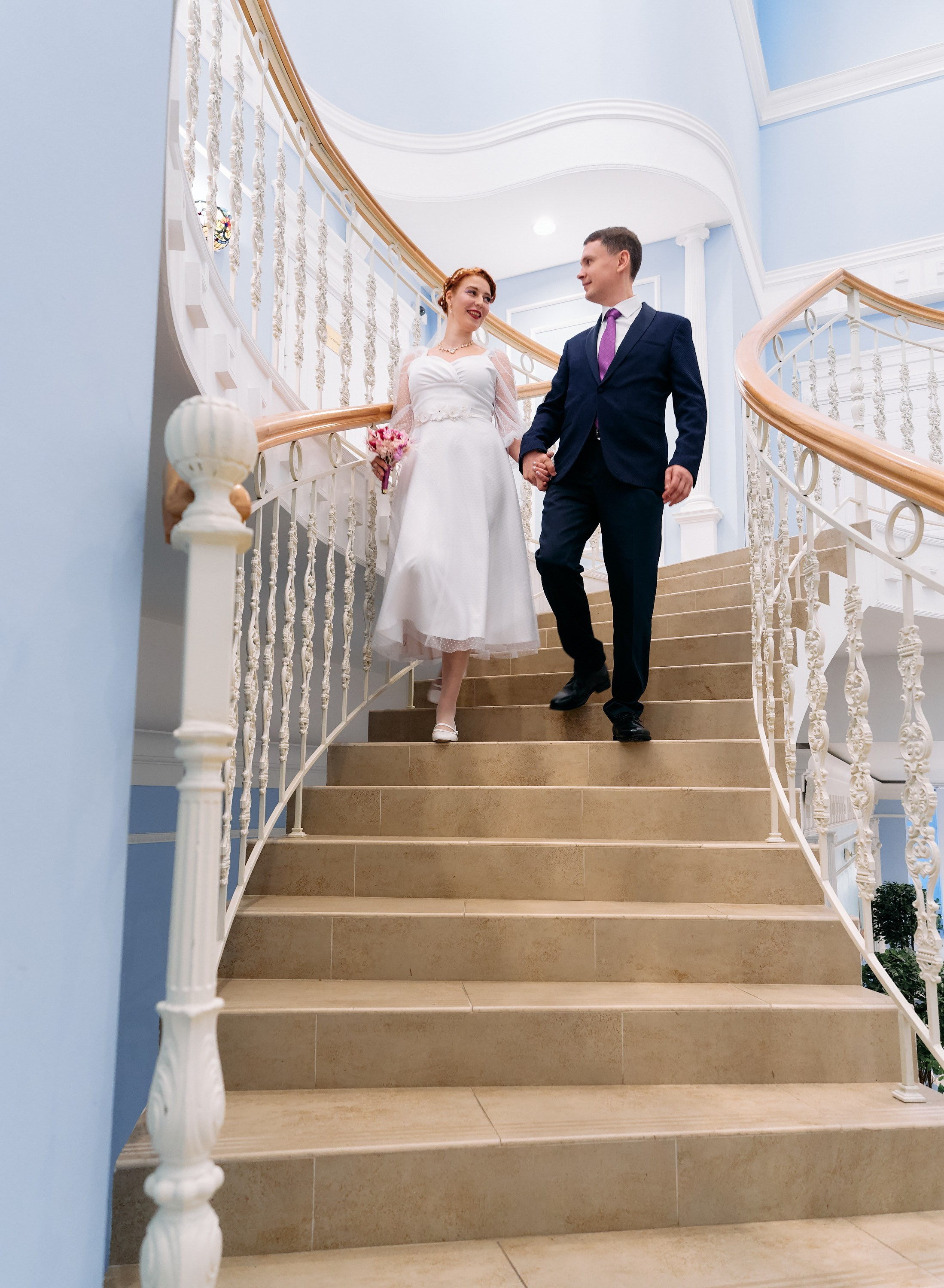 Полина и Александр. Репортажный и Свадебный фотограф в Санкт-Петербурге Котов Павел