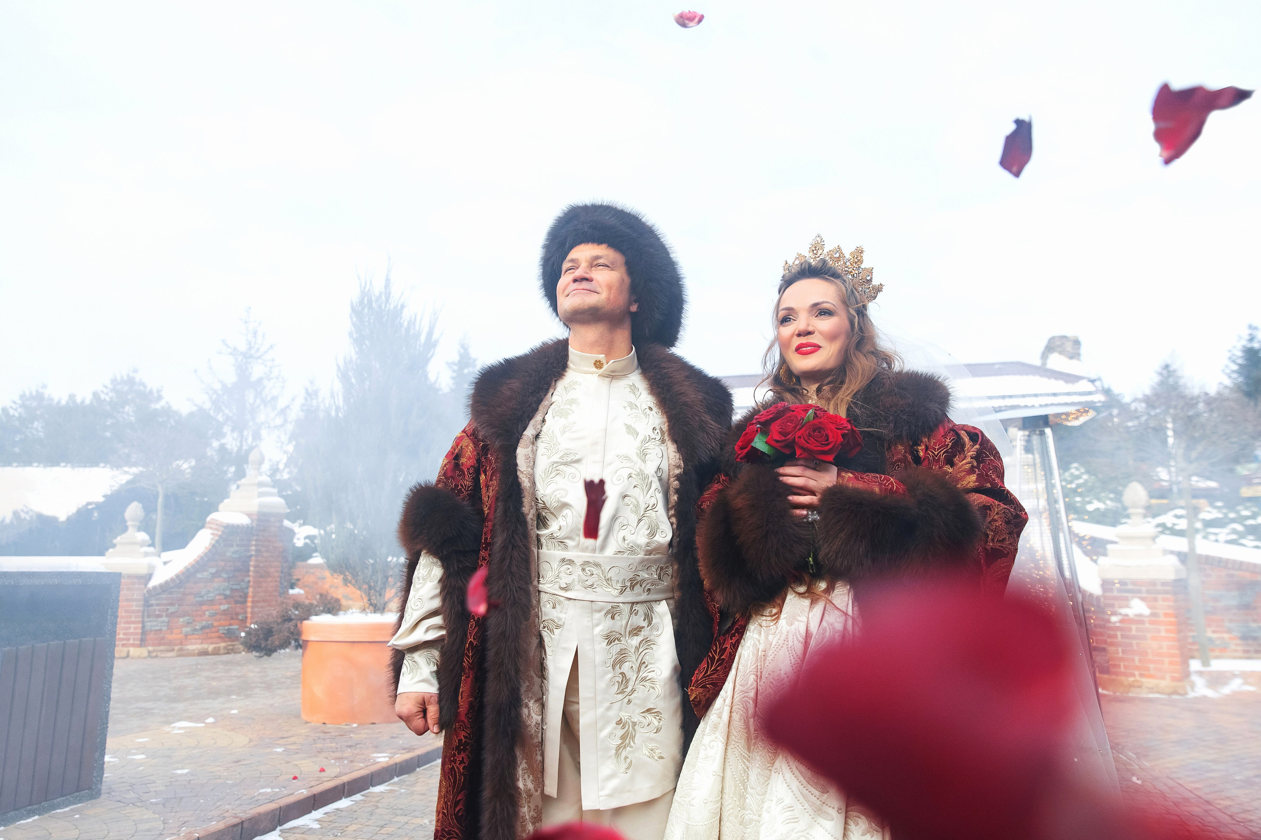 Свадебная фотосессия в Ростове-на-Дону. Свадебный фотограф в Ростове-на-Дону Олег Майер