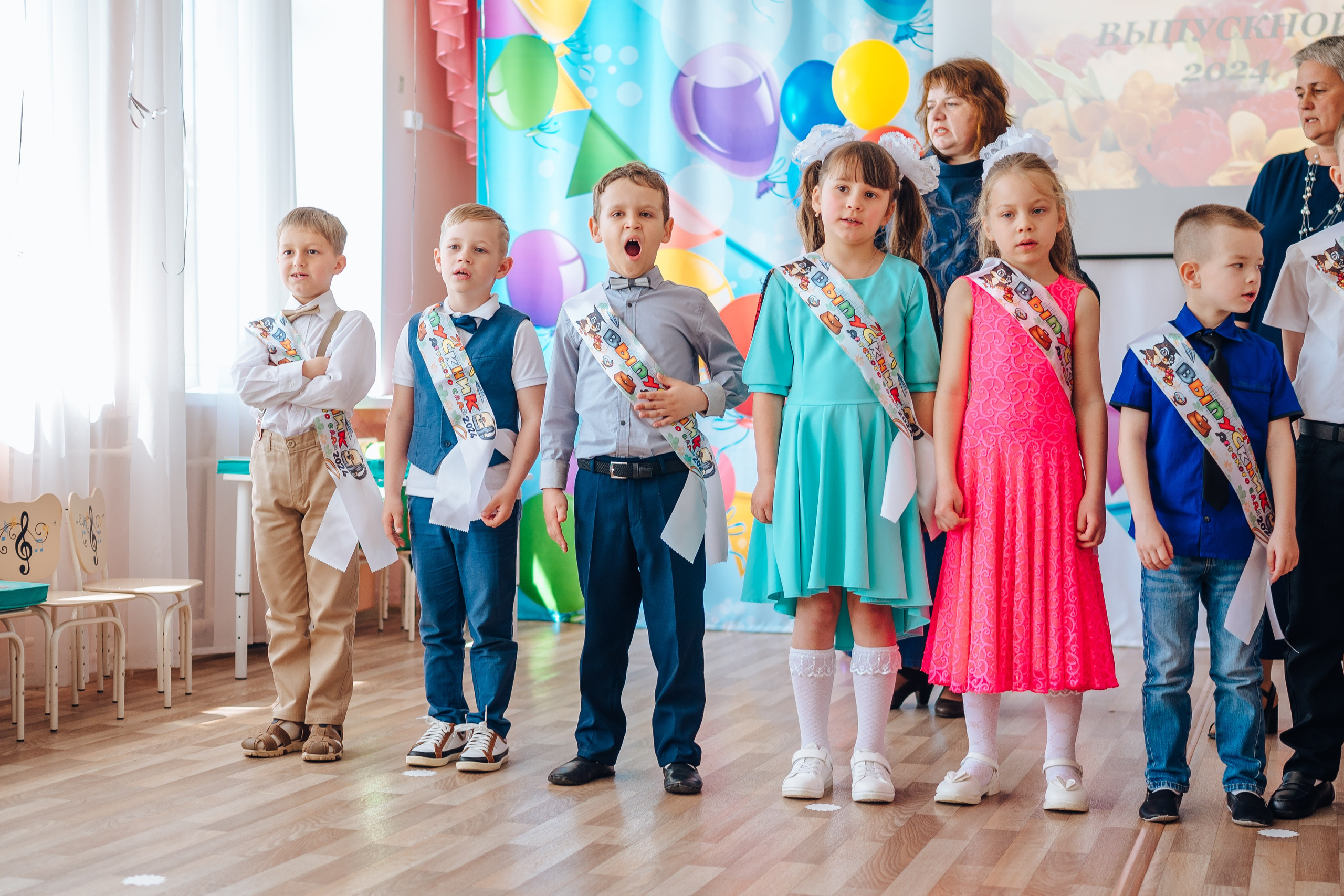 56 сад. Детский и семейный фотограф Катерина Мишина