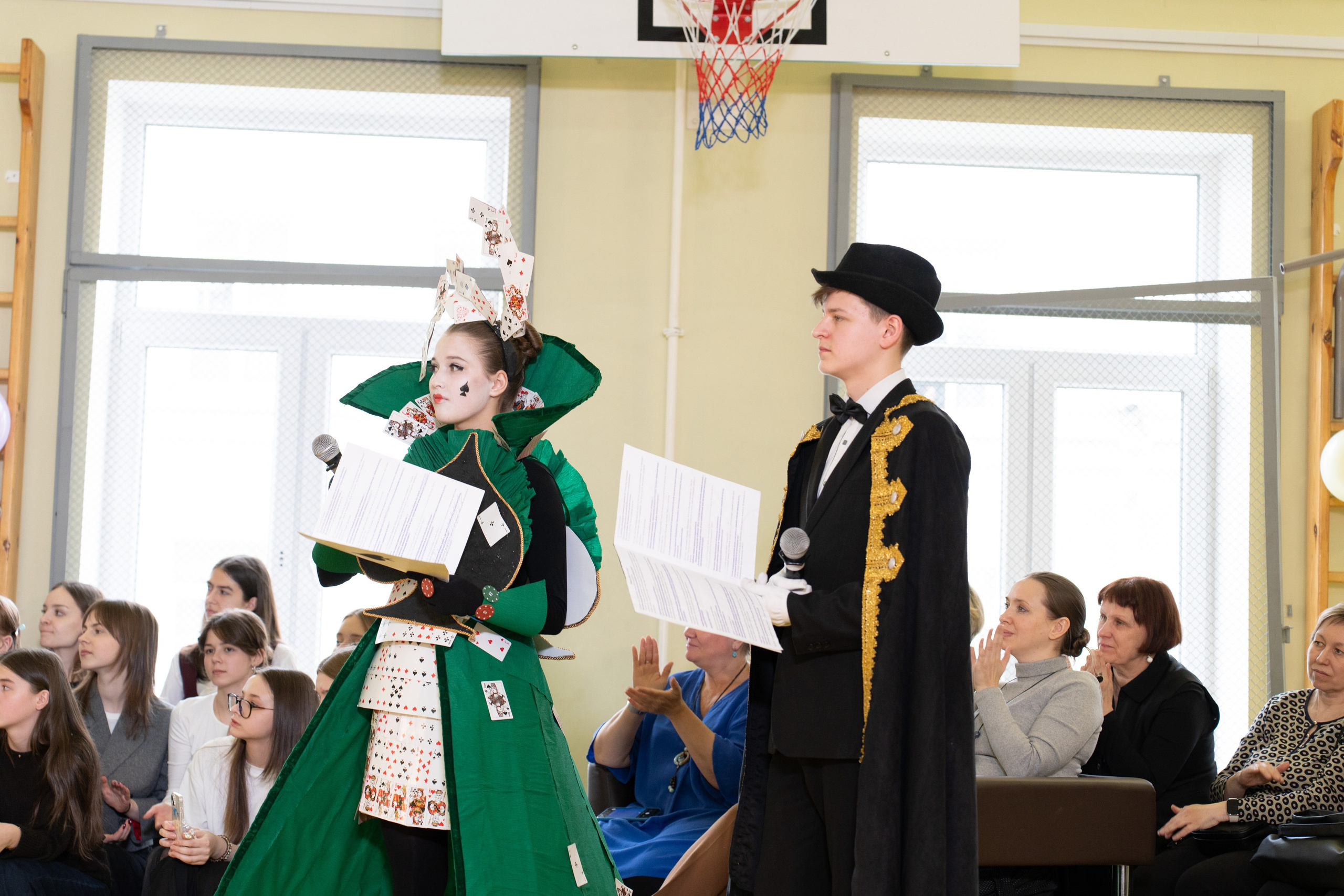 Конкурс юных модельеров. Репортажная съёмка в Санкт-Петербурге, Константин Петров