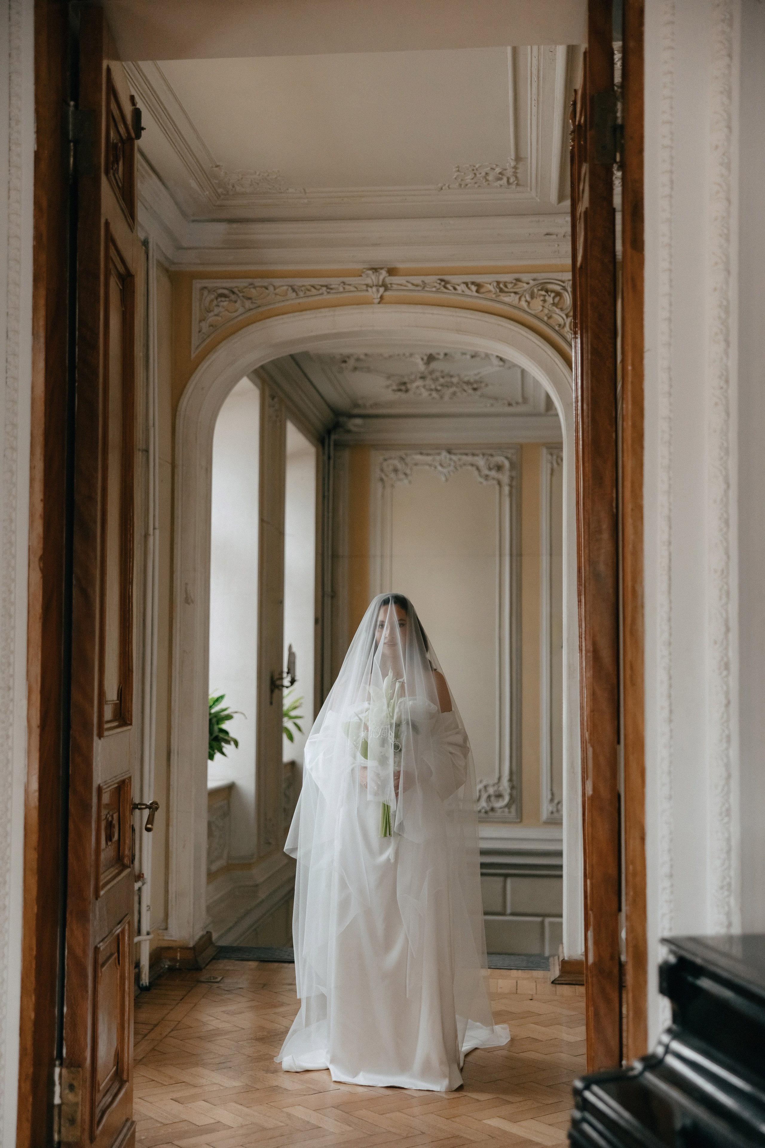 свадьба в усадьба