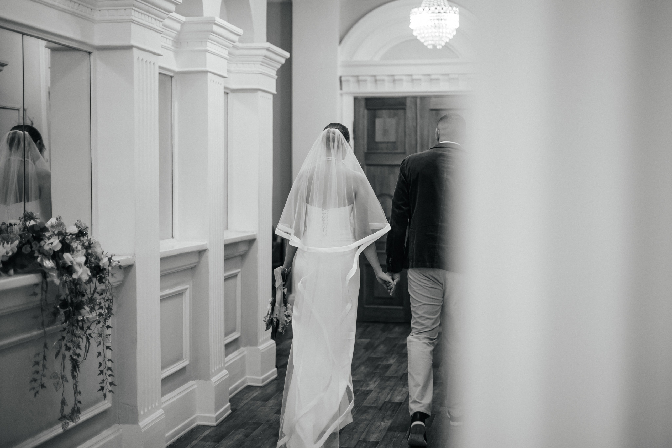 Евгений и Дарья. Свадебный фотограф