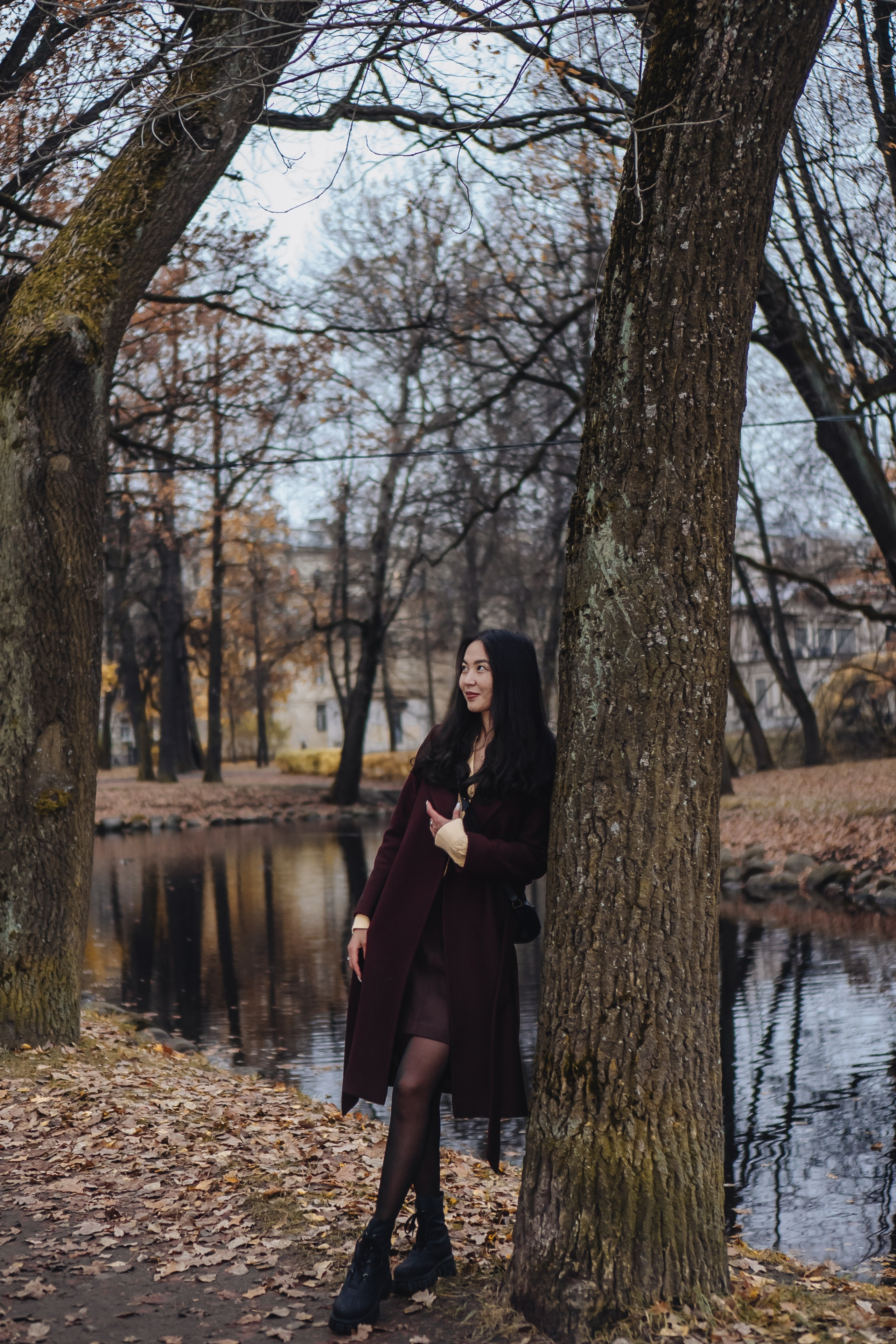 ФТОСЕСИЯ ПРОГУЛКА ПО ПЕТРОГРАДКЕ И ЛОПУХИНСКОМУ САДУ. Профессиональный фотограф, Санкт-Петербург — Виктория Богомолова