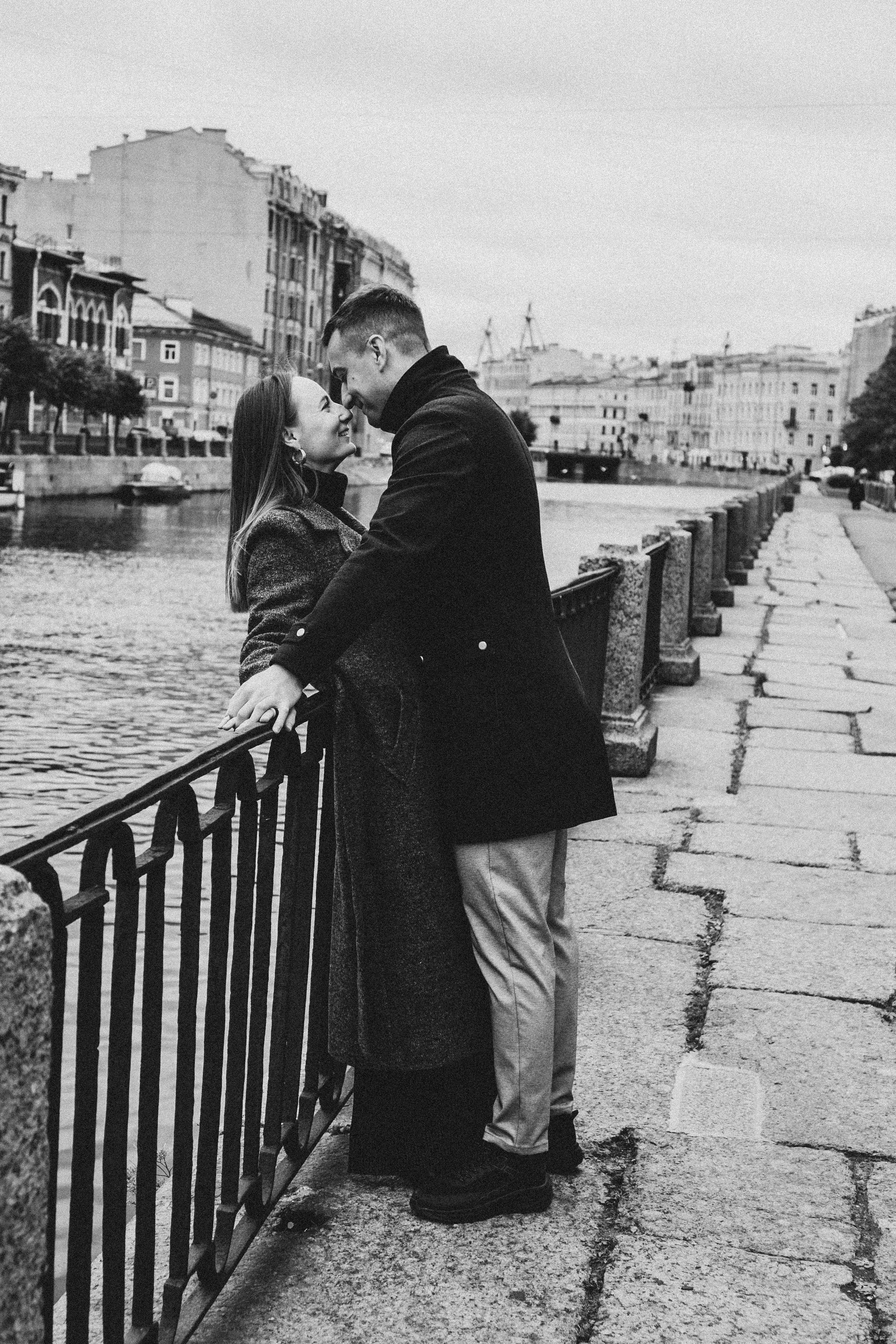 Прогулка по городу. Профессиональный фотограф, Санкт-Петербург — Виктория Богомолова