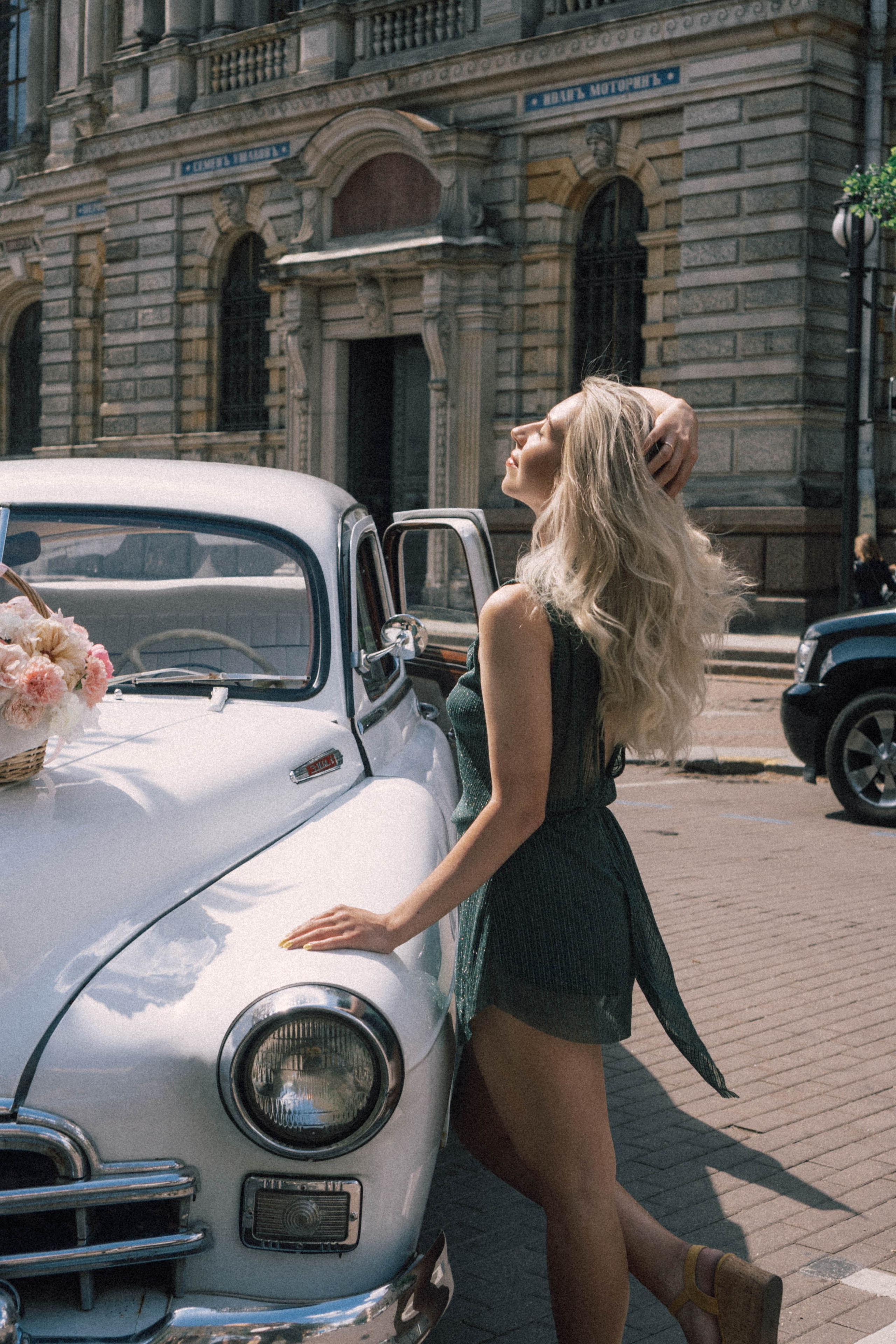 Винтажный стиль. Профессиональный фотограф, Санкт-Петербург — Виктория Богомолова