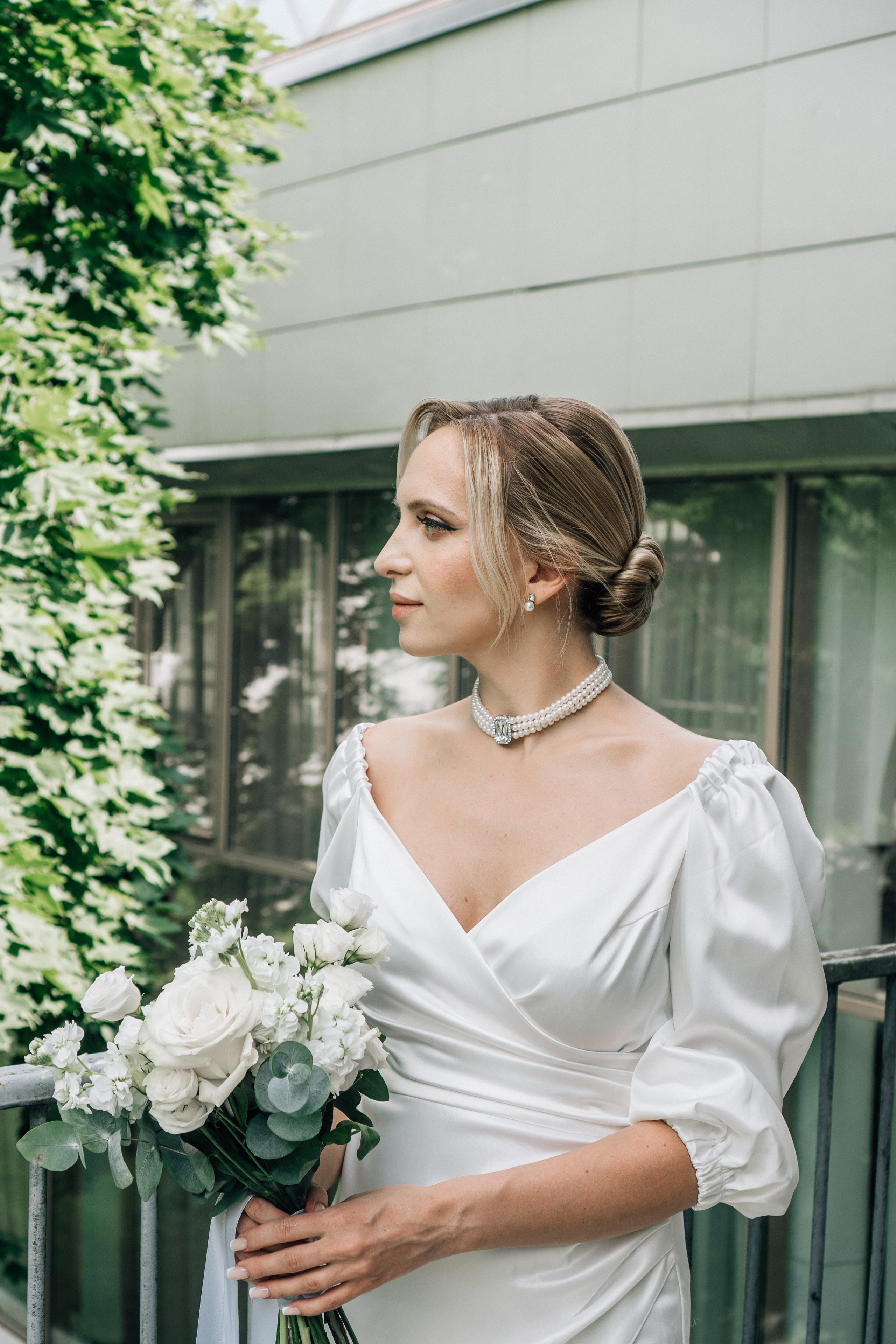 РЕПОРТАЖ В ЗАГСЕ. Профессиональный фотограф, Санкт-Петербург — Виктория Богомолова