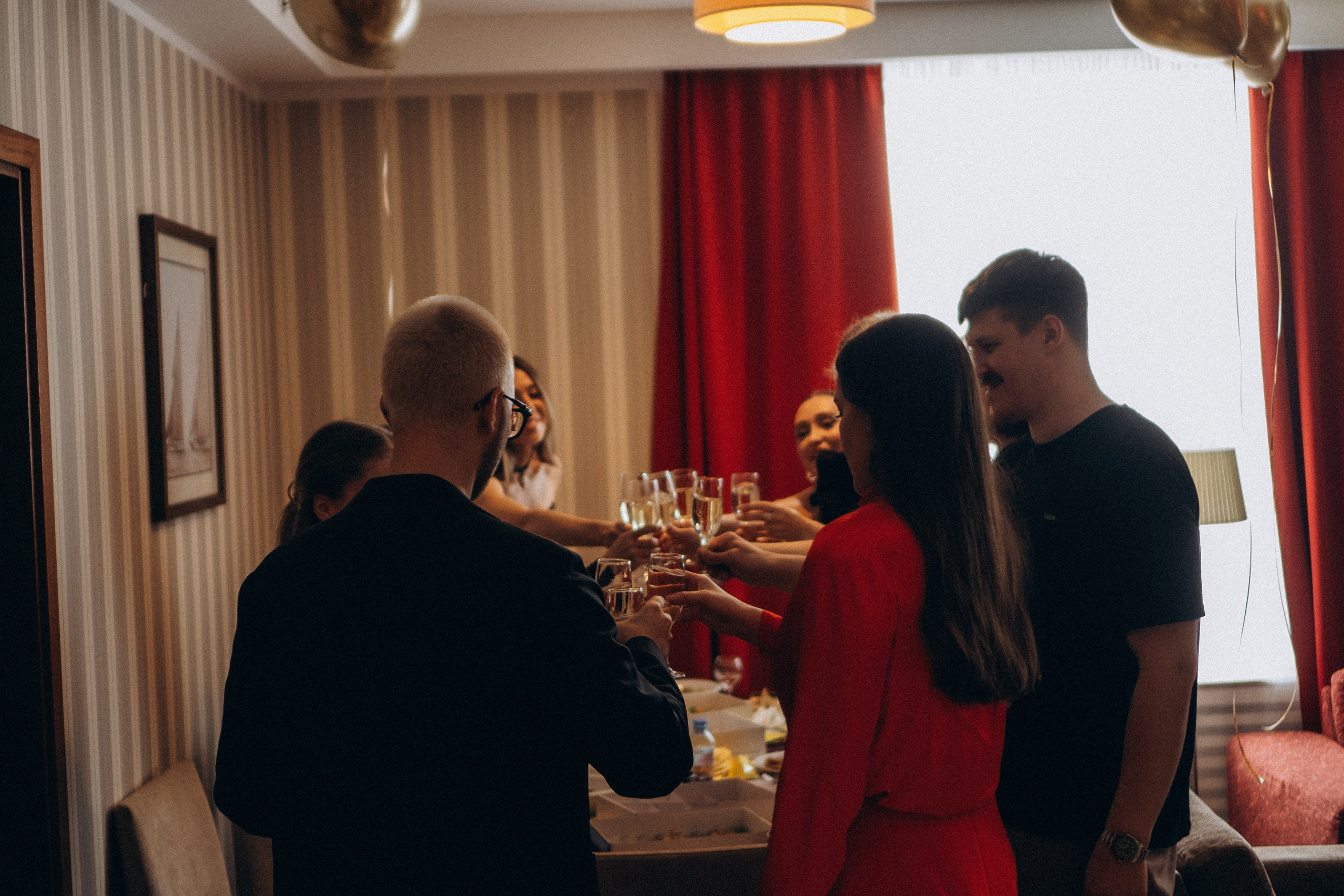 ДЕНЬ РОЖДЕНИЯ. Профессиональный фотограф, Санкт-Петербург — Виктория Богомолова