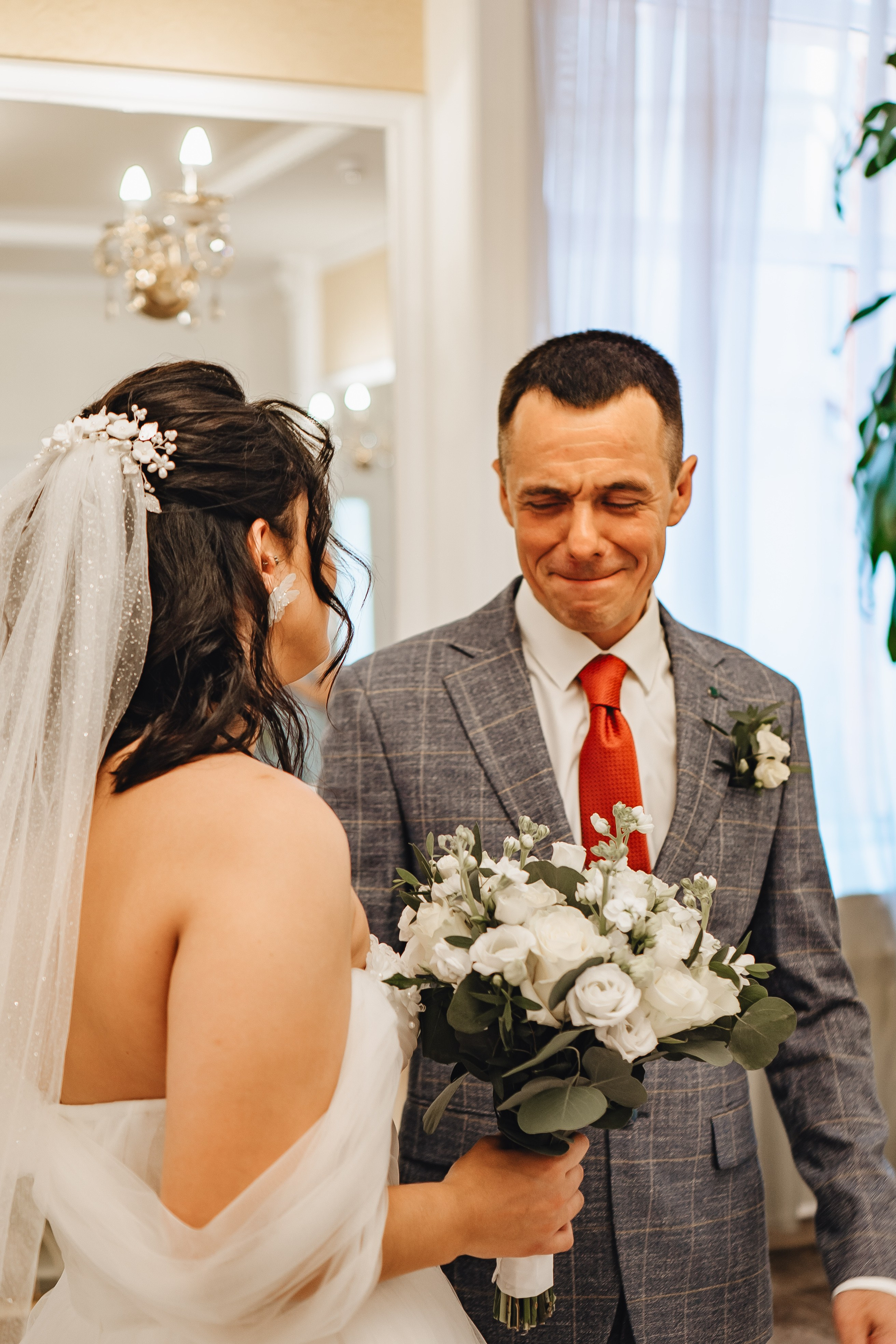 СВАДЕБНАЯ СЬЕМКА В ЗАГСЕ НА МОСКОВСКОМ ПРОСПЕКТЕ. Профессиональный фотограф, Санкт-Петербург — Виктория Богомолова